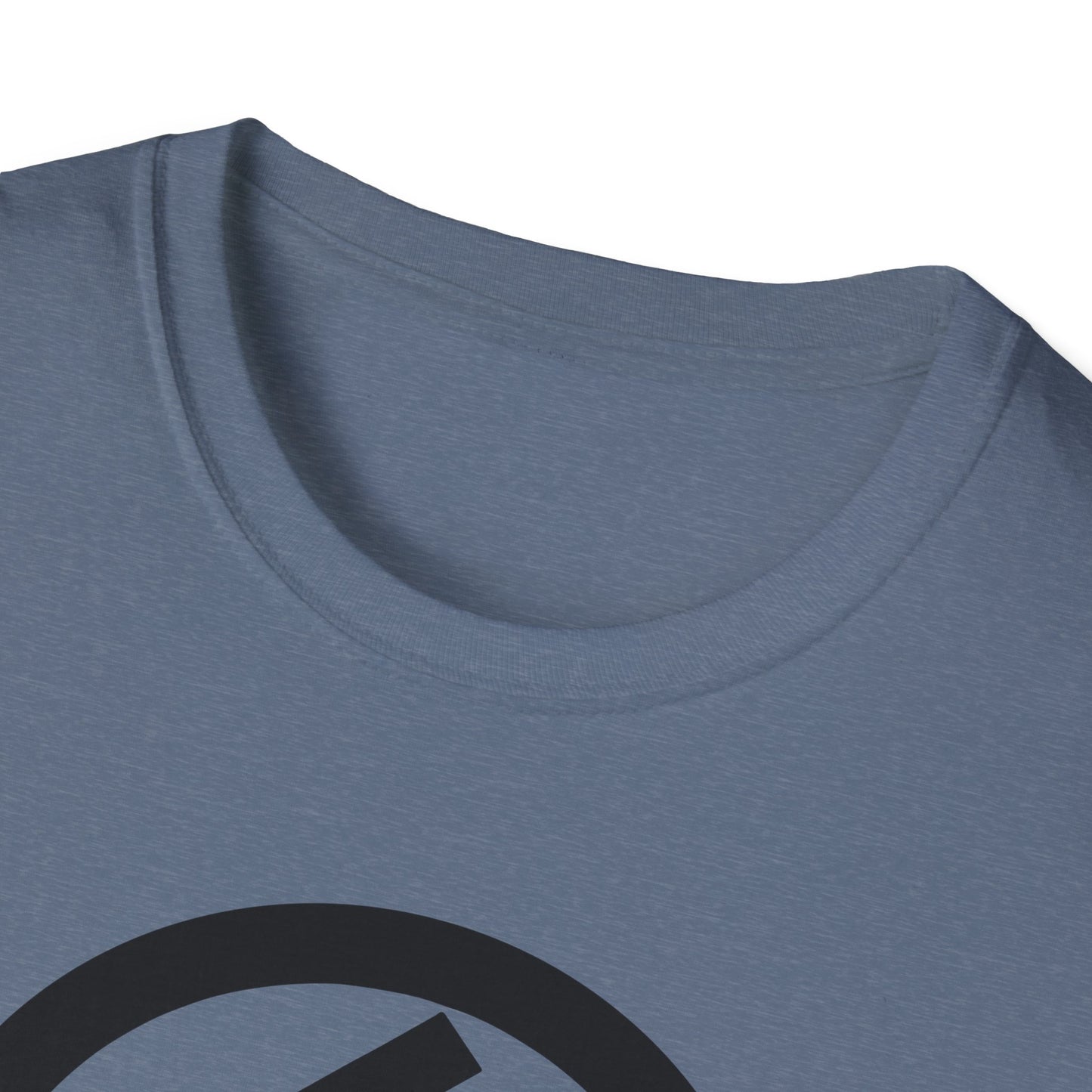 "Minimalist Anti-Fascist/Resistance" Unisex T-Shirt
