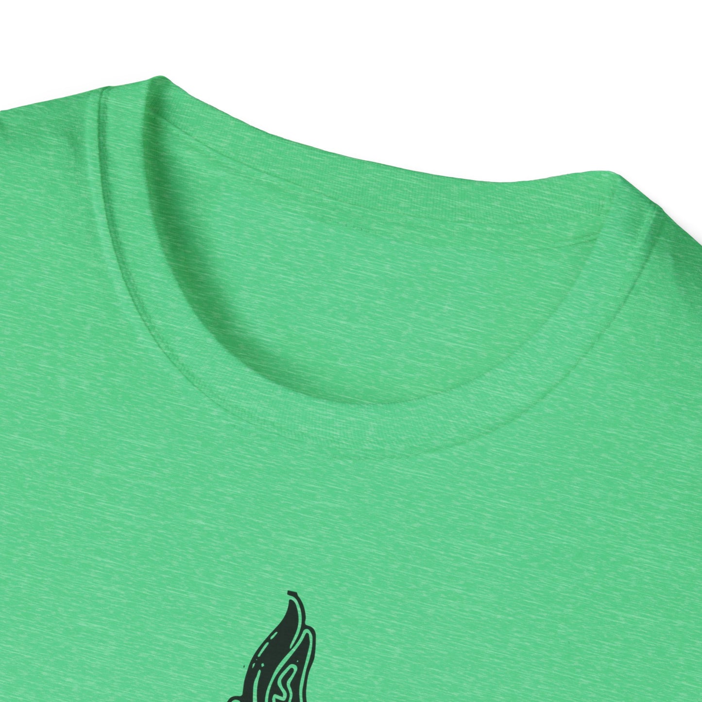 Bad Seed : Unisex Softstyle T-shirt
