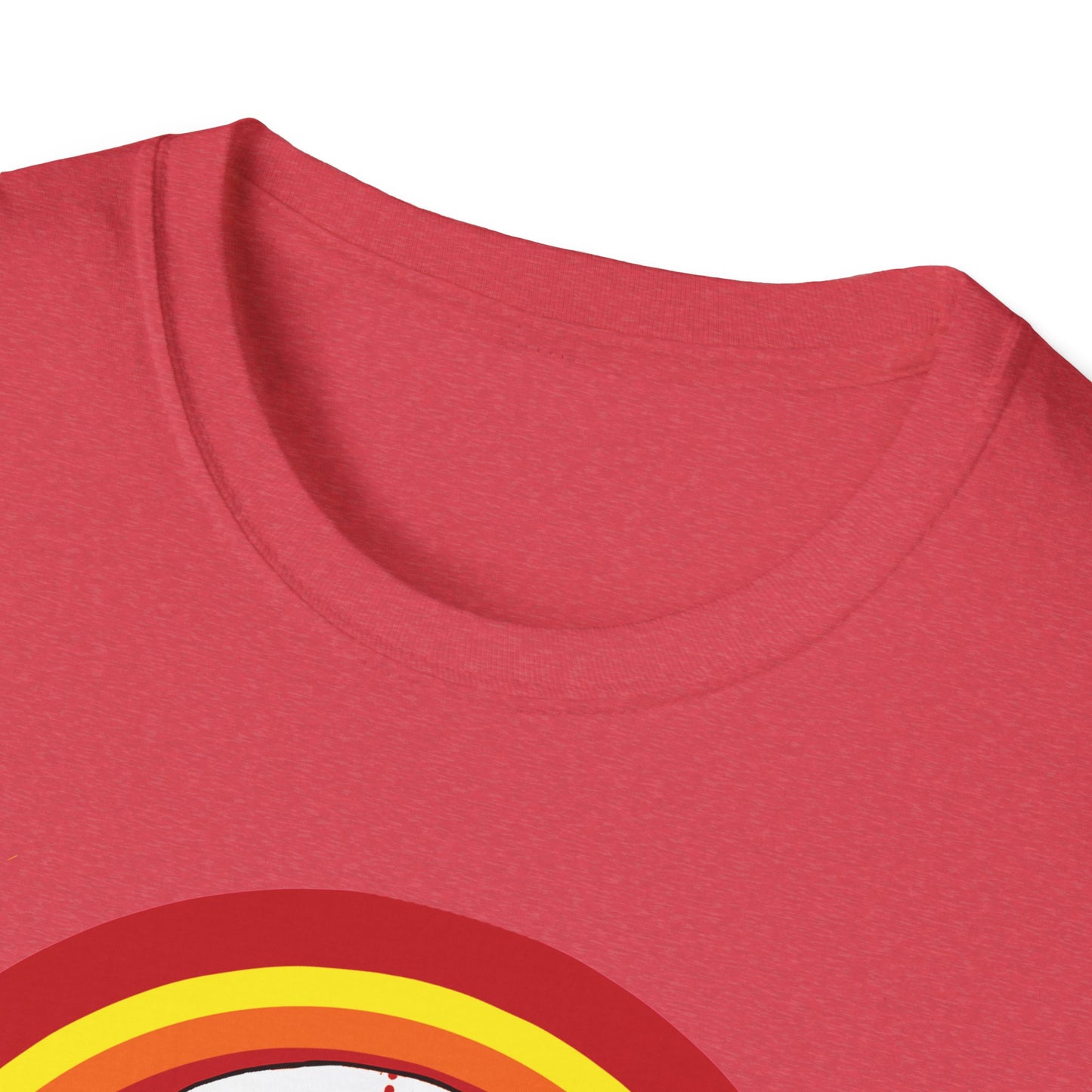 Question Everything : Unisex Softstyle T-Shirt