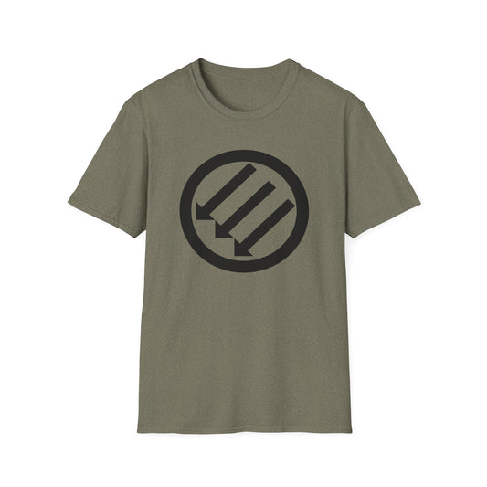 "Minimalist Anti-Fascist/Resistance" Unisex T-Shirt