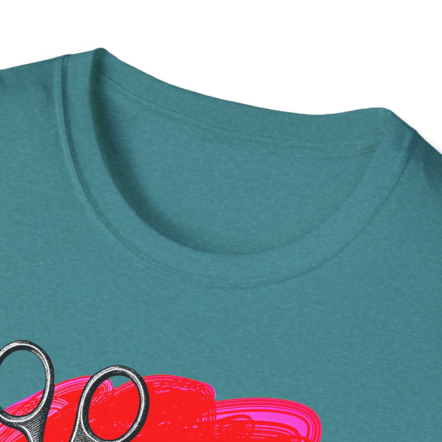 Vasectomies Prevent Abortions : Unisex Softstyle T-shirt