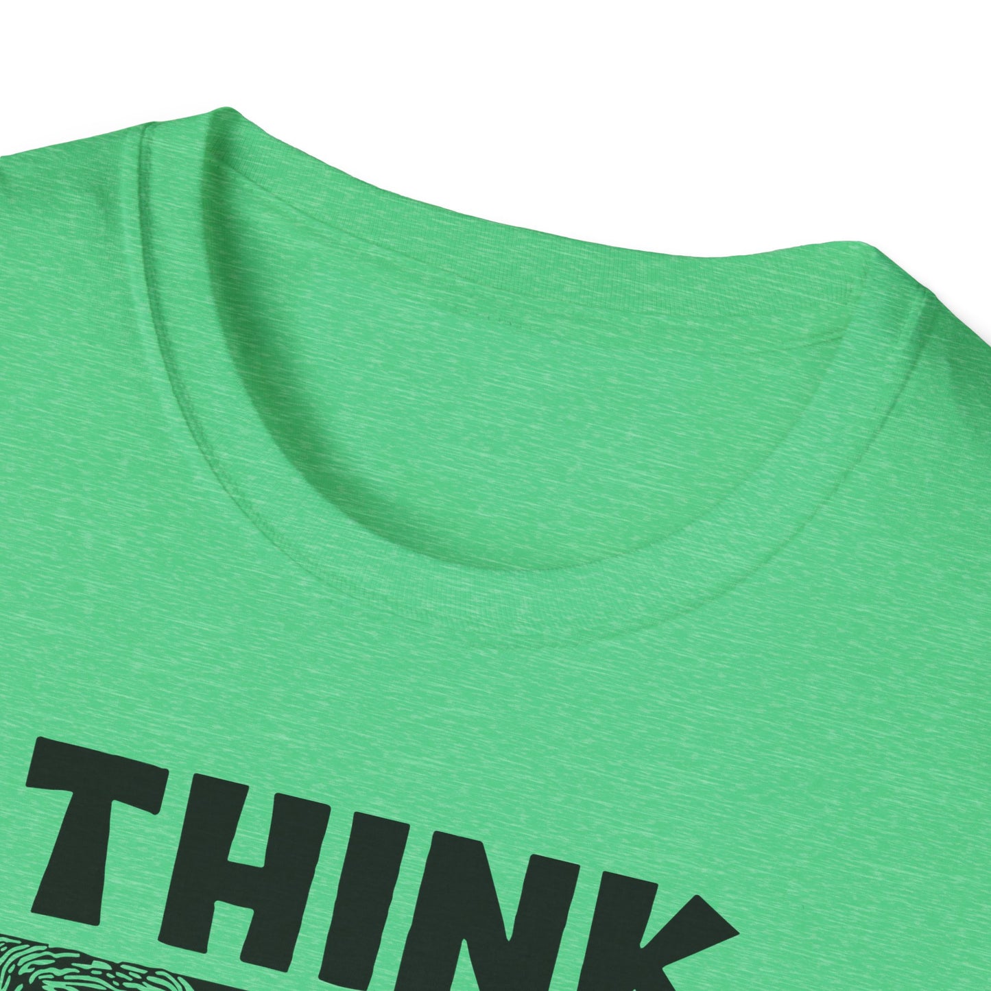 “Think Outside of the Box” Unisex Softstyle T-Shirt