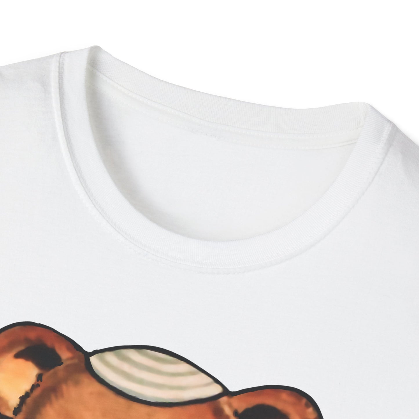 Art Geek : Unisex Softstyle T-Shirt