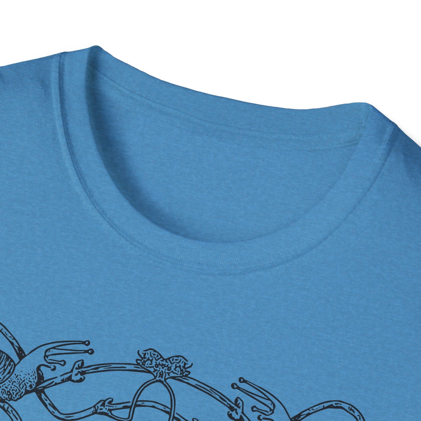 Tough as Snails : Unisex Softstyle T-Shirt