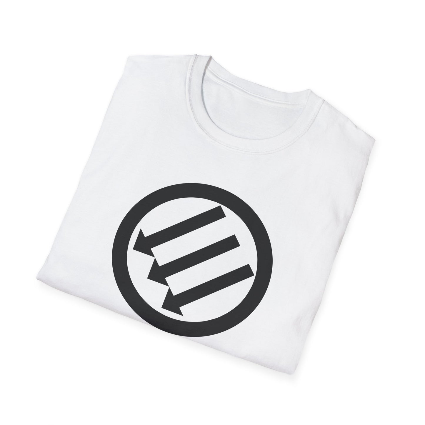 "Minimalist Anti-Fascist/Resistance" Unisex T-Shirt
