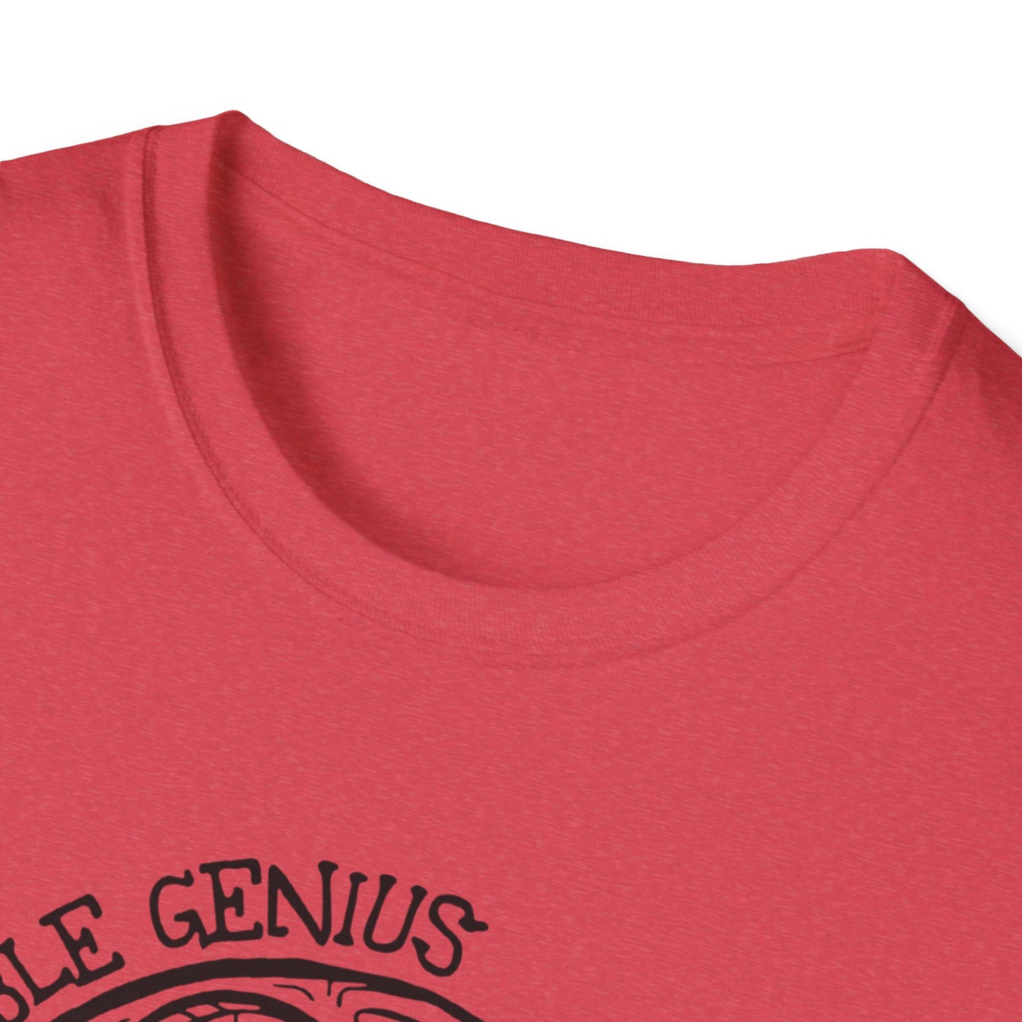 "Stable Genius" Unisex Softstyle T-shirt