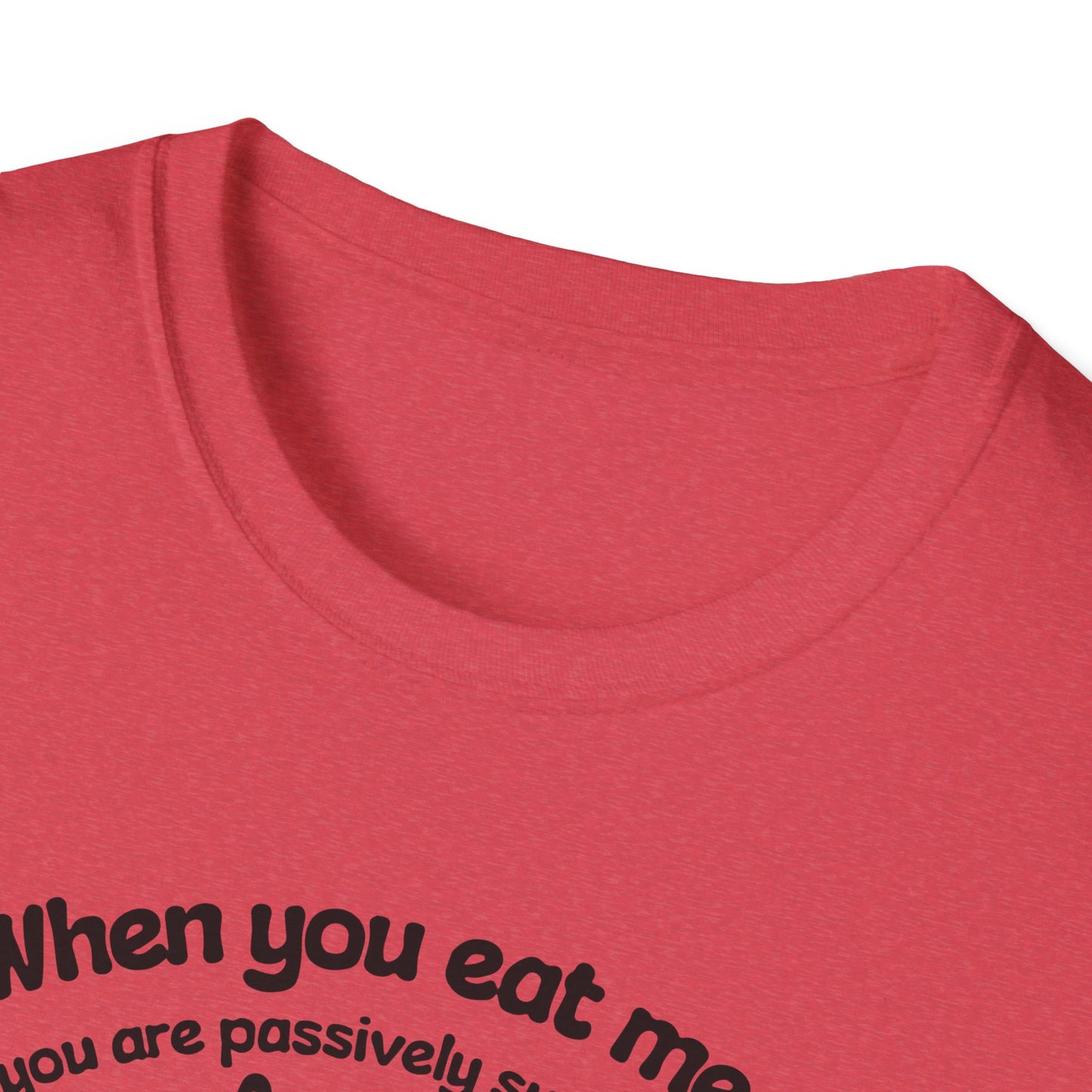 “Animal Rights” Unisex Softstyle T-Shirt