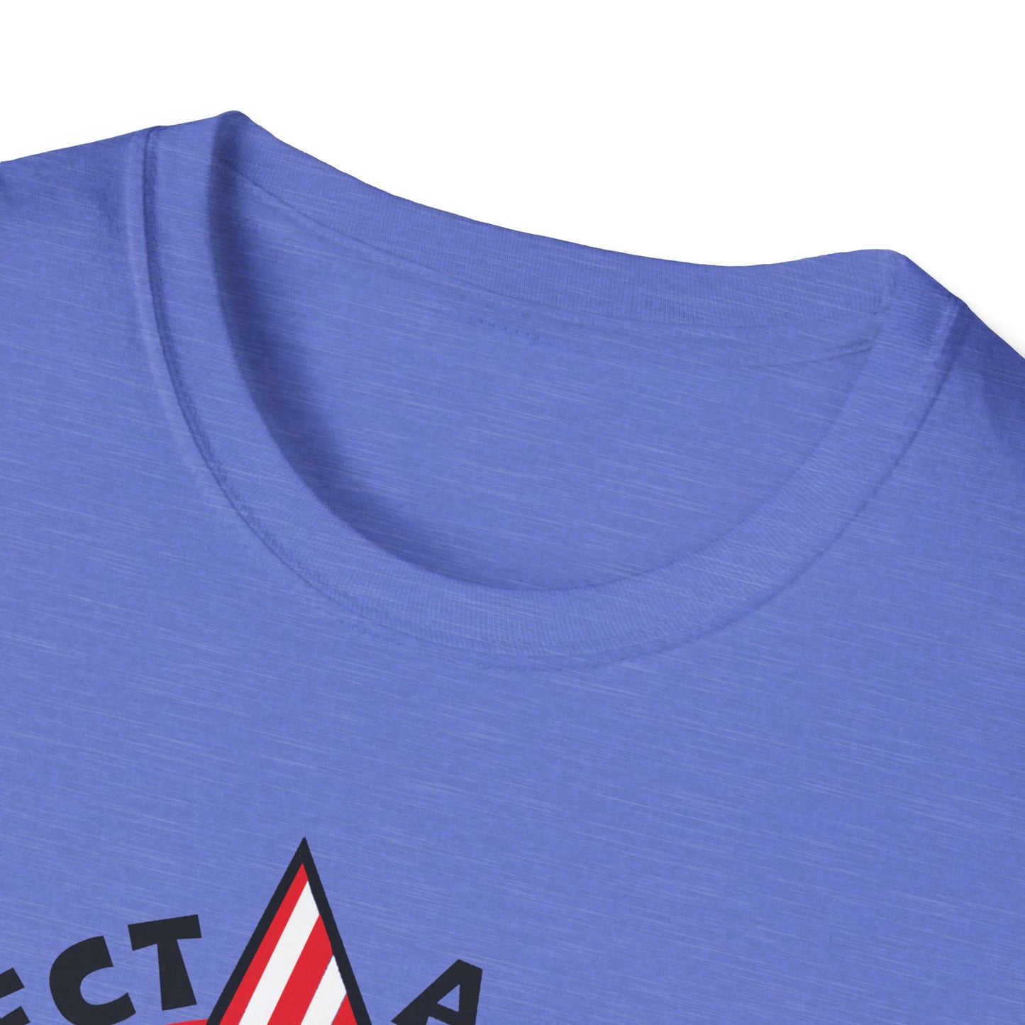Elect a Clown, Expect a Circus : Unisex Softstyle T-Shirt