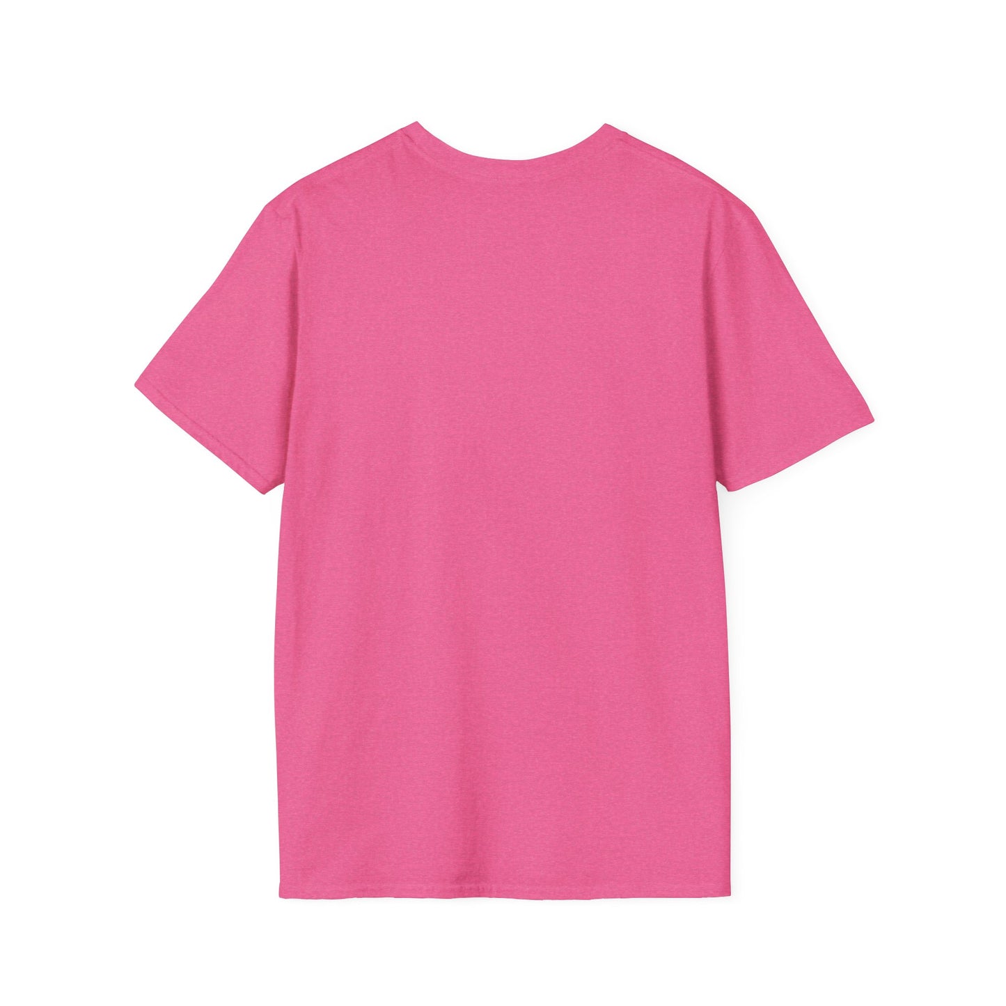 "I Love Information" Unisex Softstyle T-shirt