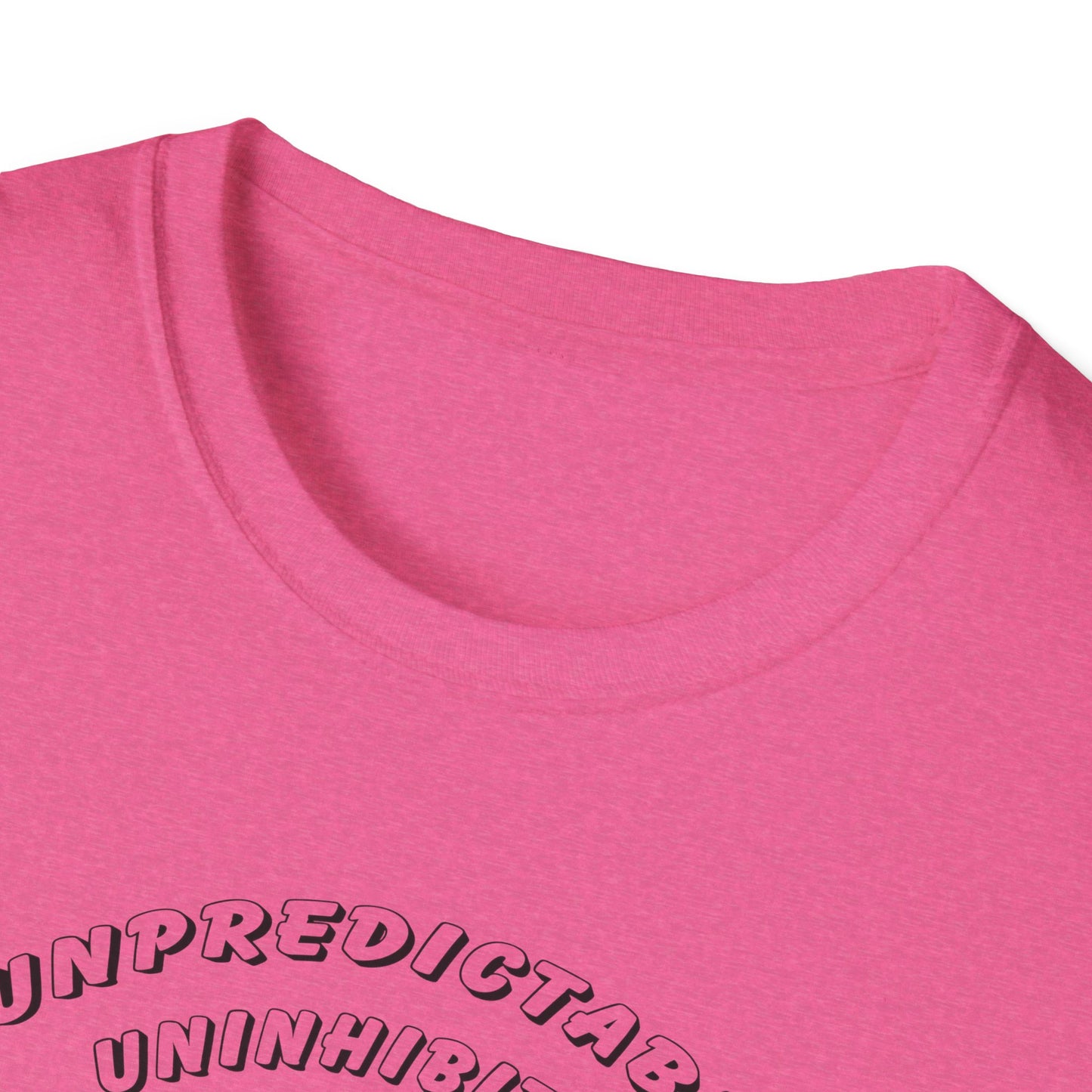 "Blemmyae" Unisex Softstyle T-shirt