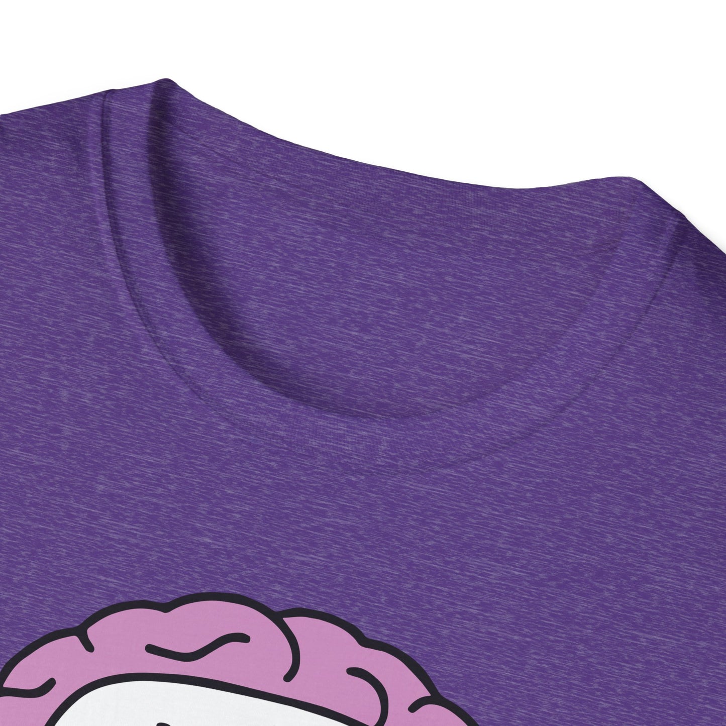 "Brains Matter" Unisex Softstyle T-shirt