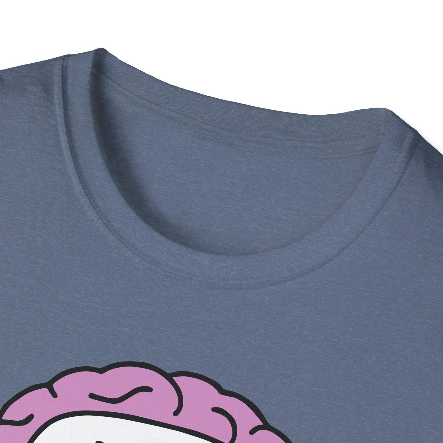 "Brains Matter" Unisex Softstyle T-shirt
