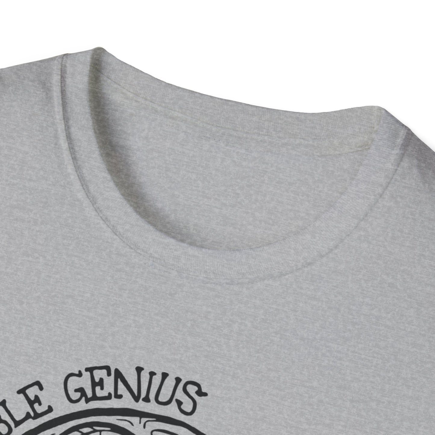 "Stable Genius" Unisex Softstyle T-shirt