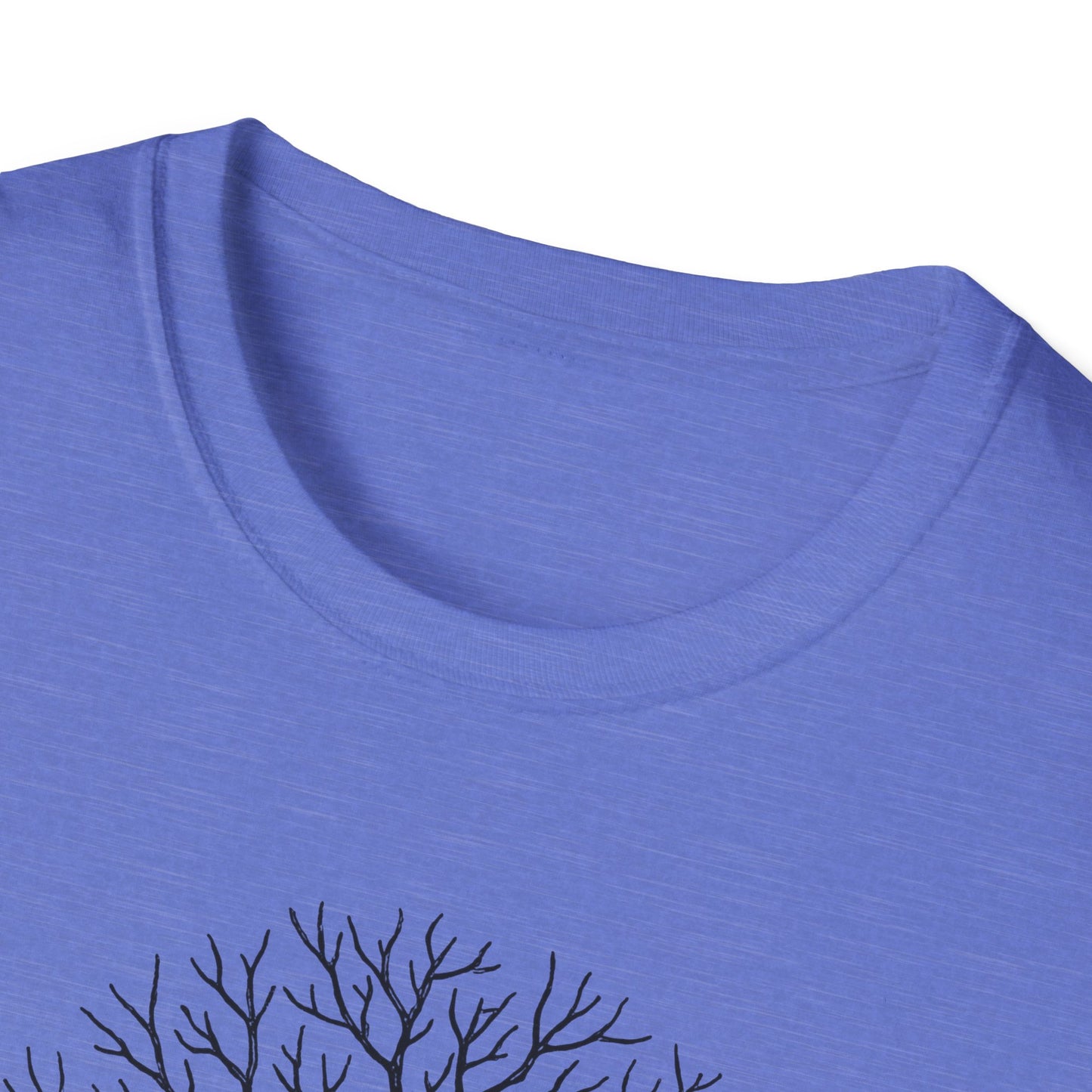Black History Matters / Anti-Racism : Unisex Softstyle T-Shirt