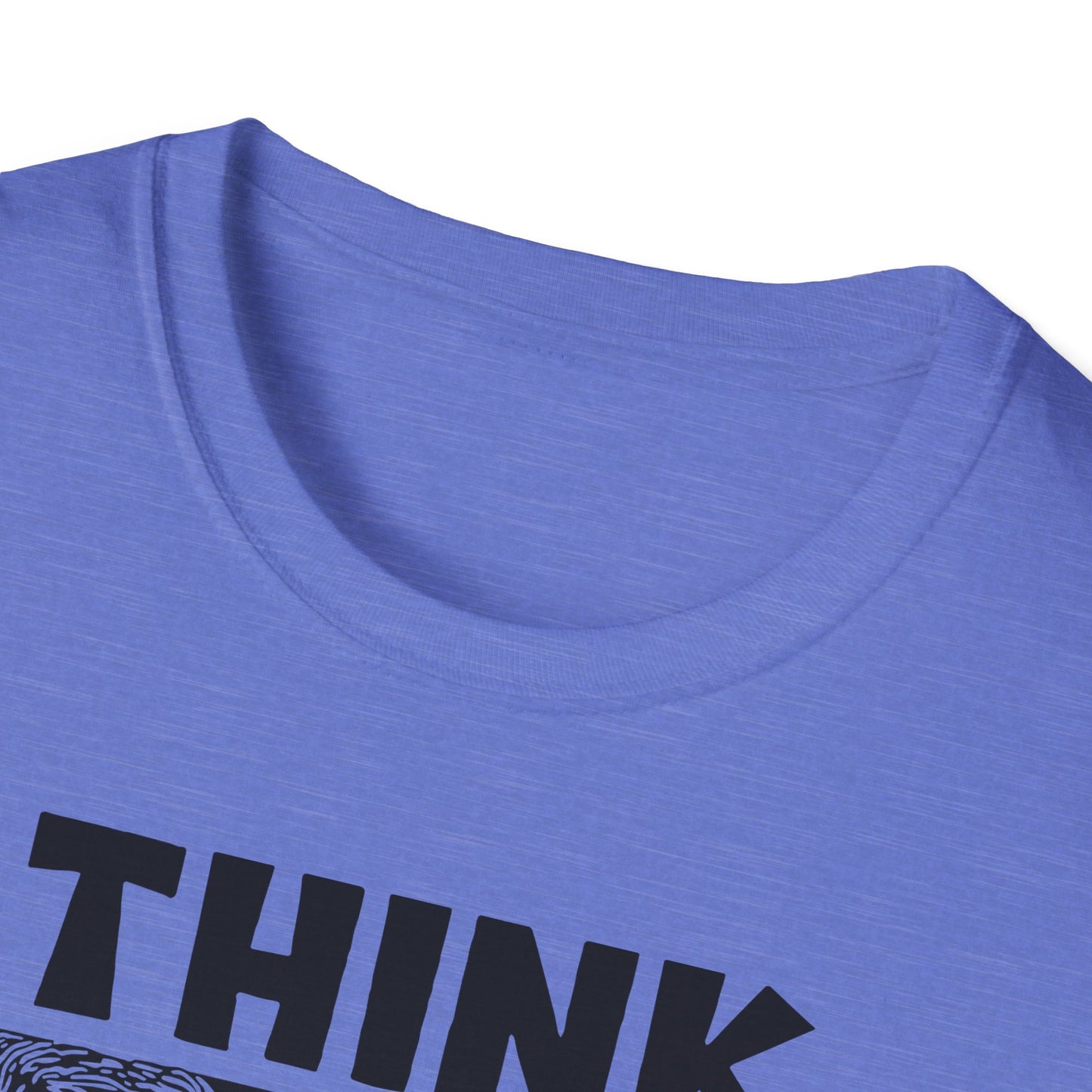 “Think Outside of the Box” Unisex Softstyle T-Shirt