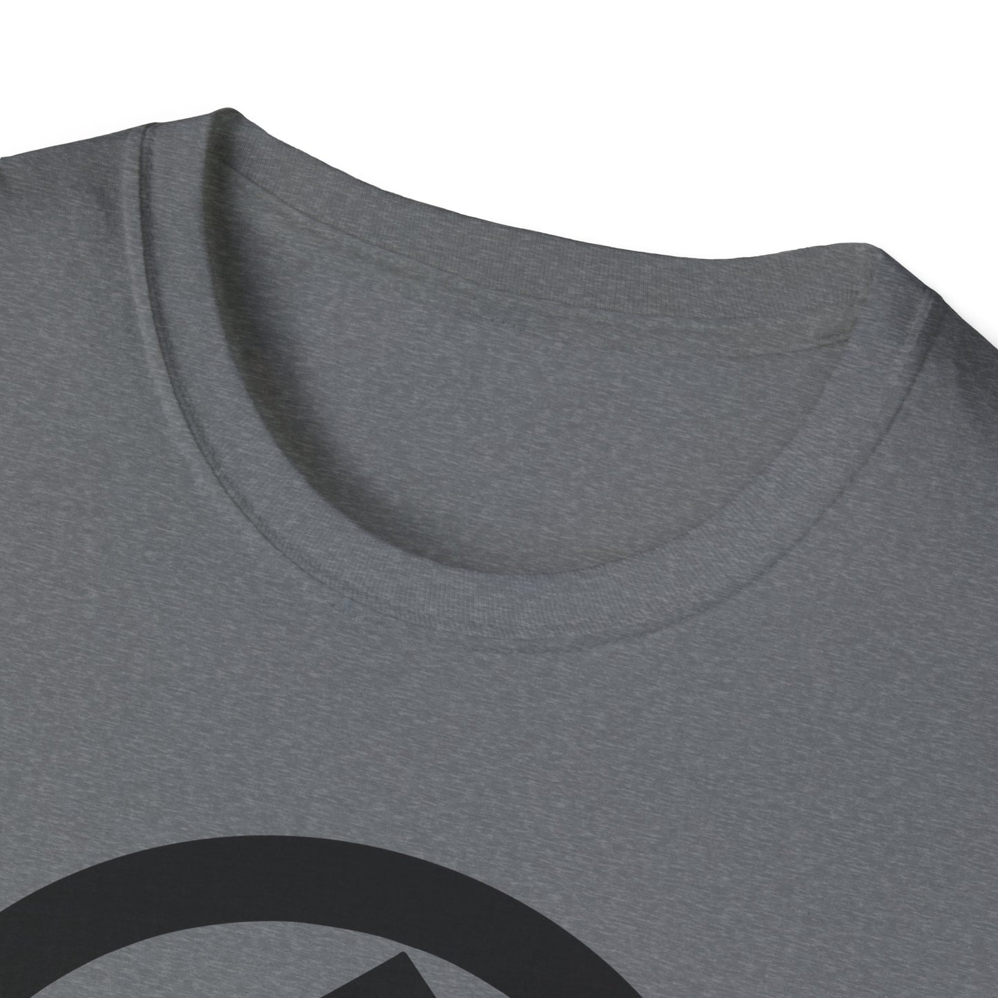 "Minimalist Anti-Fascist/Resistance" Unisex T-Shirt