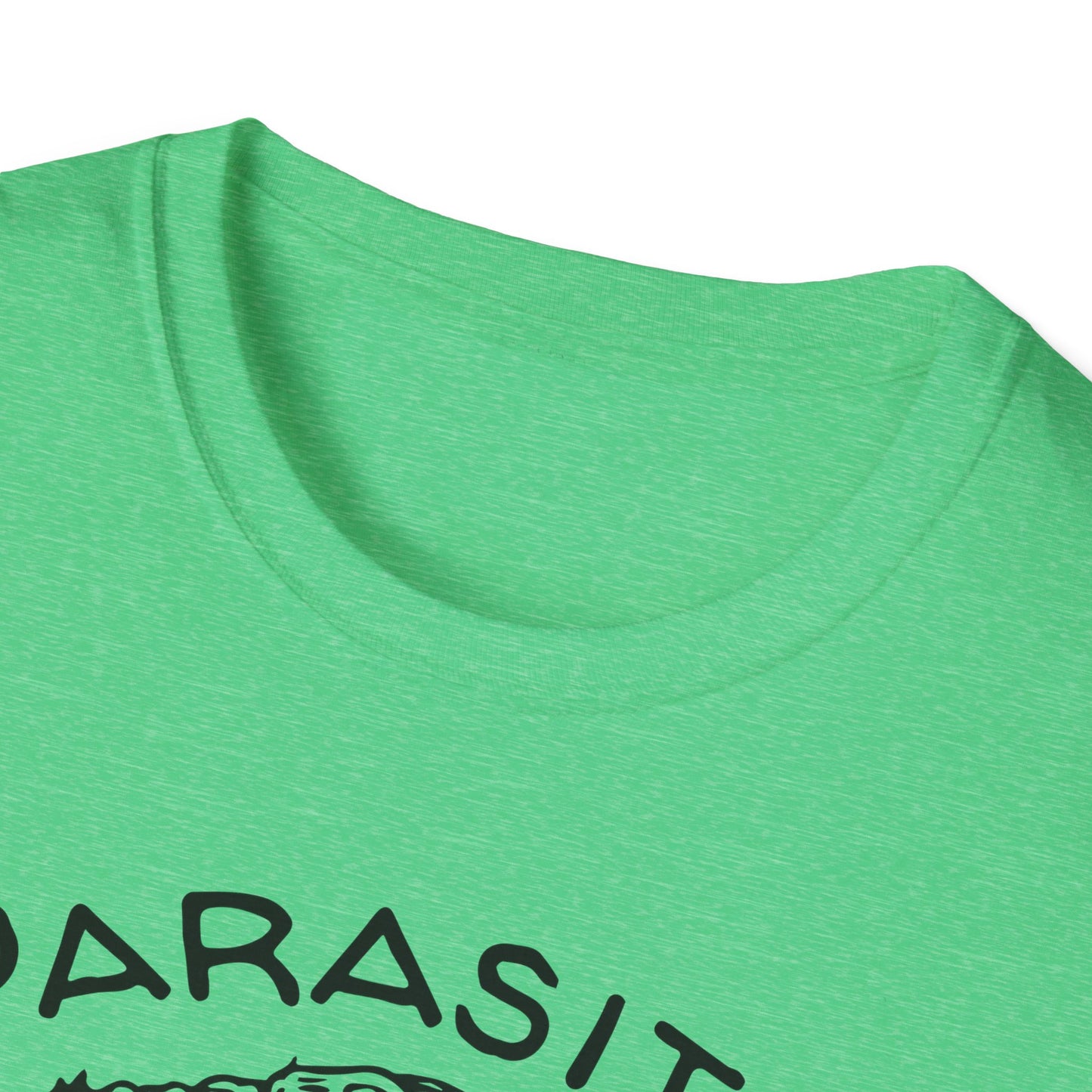 Parasite : Unisex Softstyle T-shirt