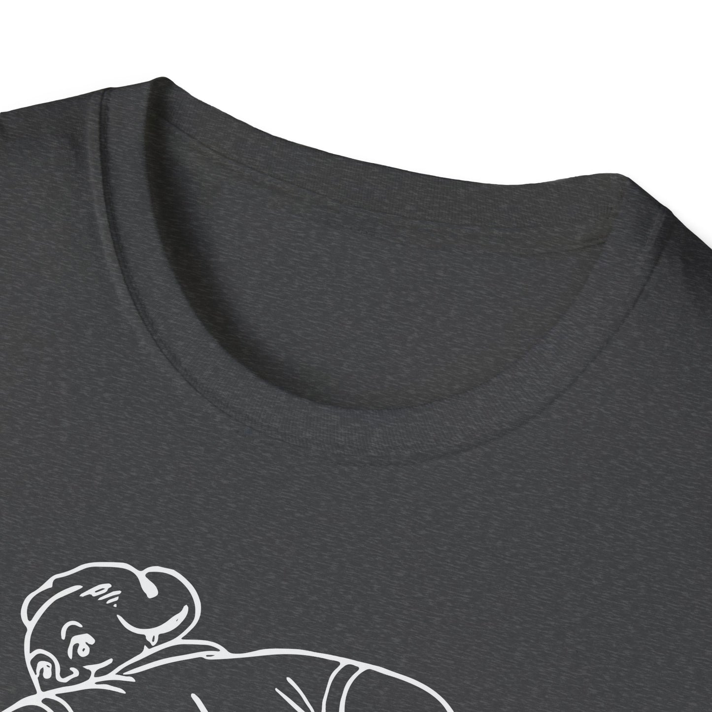 Beauty is a Social Construct / Body Positivity : Unisex Softstyle T-Shirt