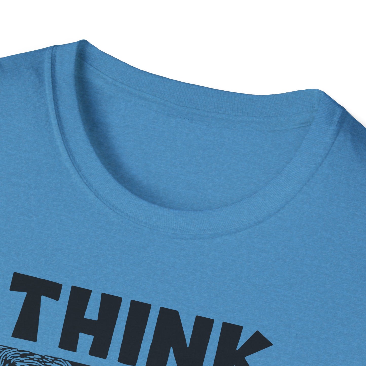 “Think Outside of the Box” Unisex Softstyle T-Shirt