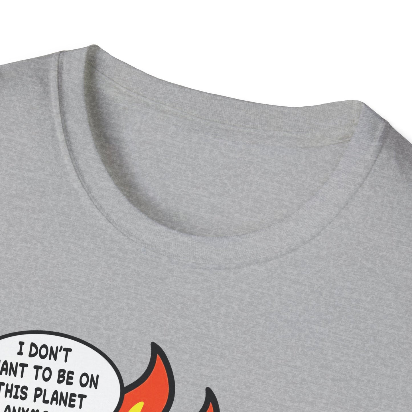 Retro 80's Pop Culture / Phone Home Unisex Softstyle Tee