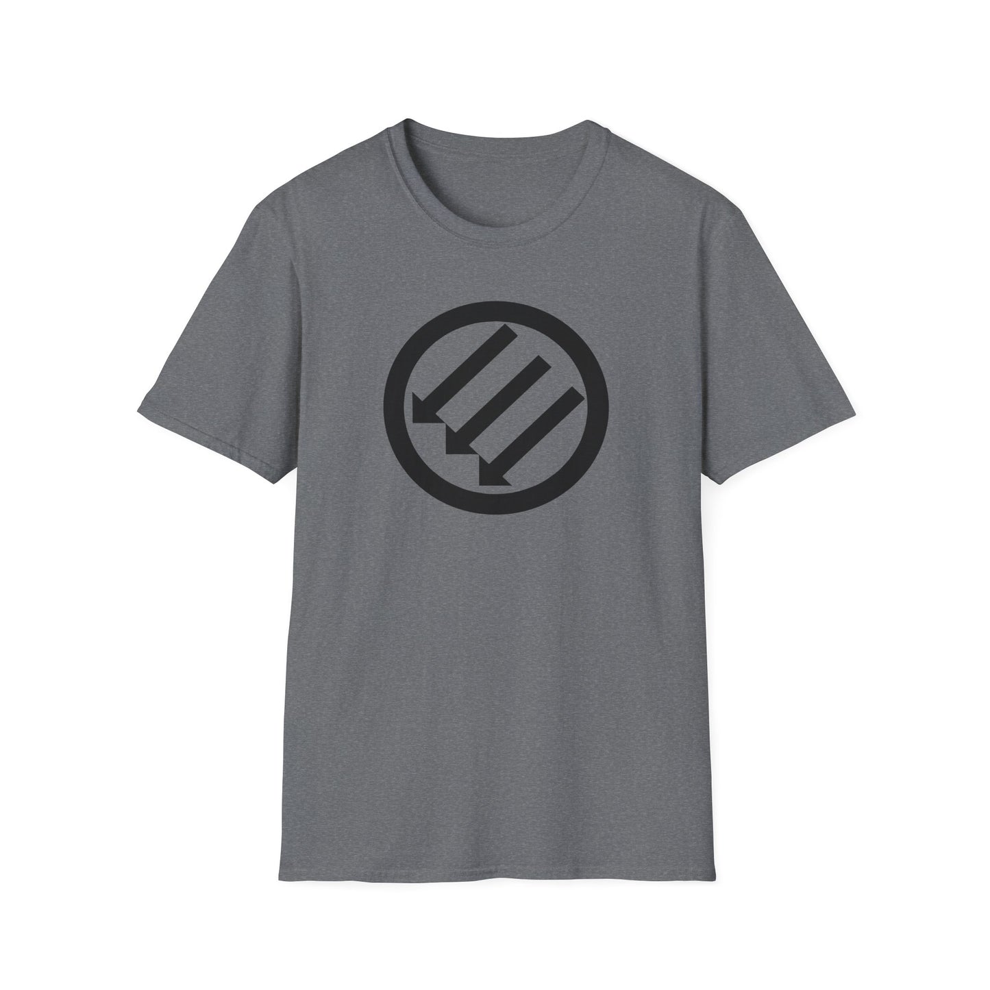 "Minimalist Anti-Fascist/Resistance" Unisex T-Shirt