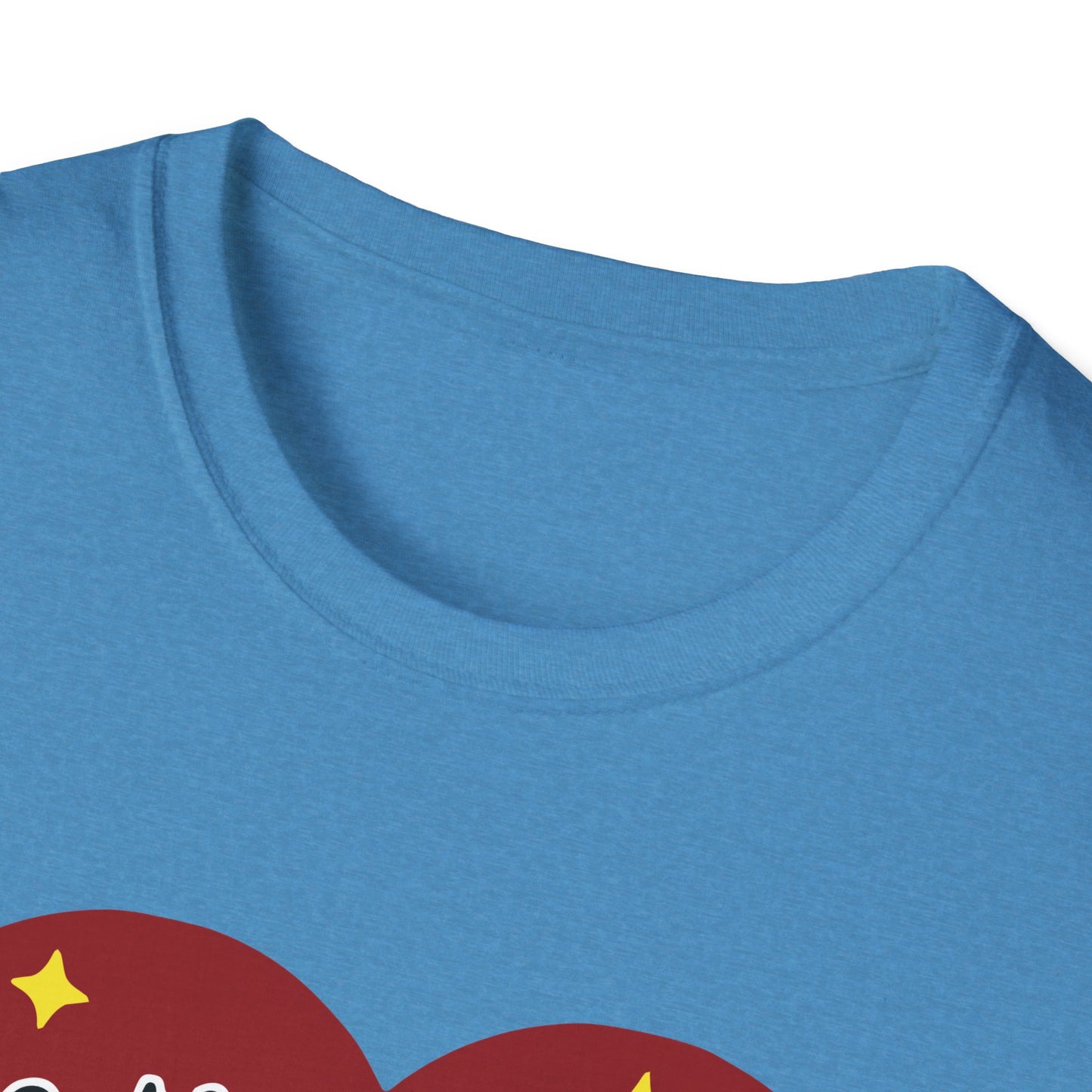 Lets Destroy One Another : Unisex Softstyle T-Shirt