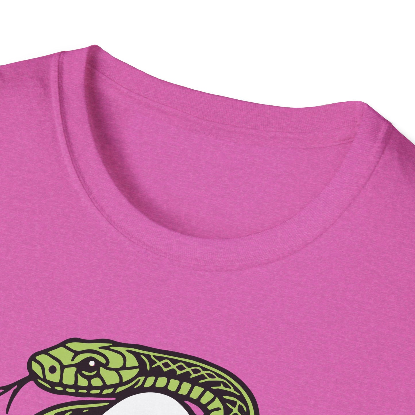 Talent Trapped in Poverty / Social Justice : Unisex Softstyle T-shirt