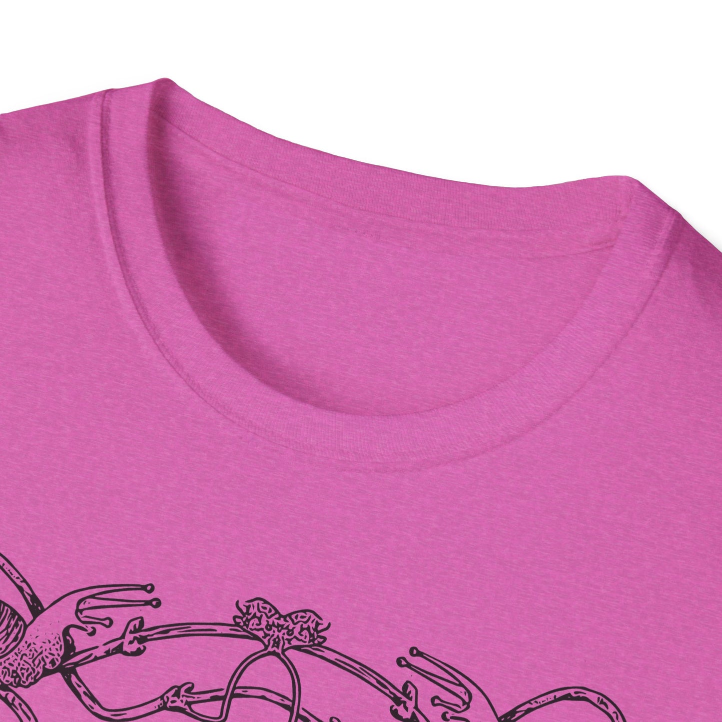 Tough as Snails : Unisex Softstyle T-Shirt