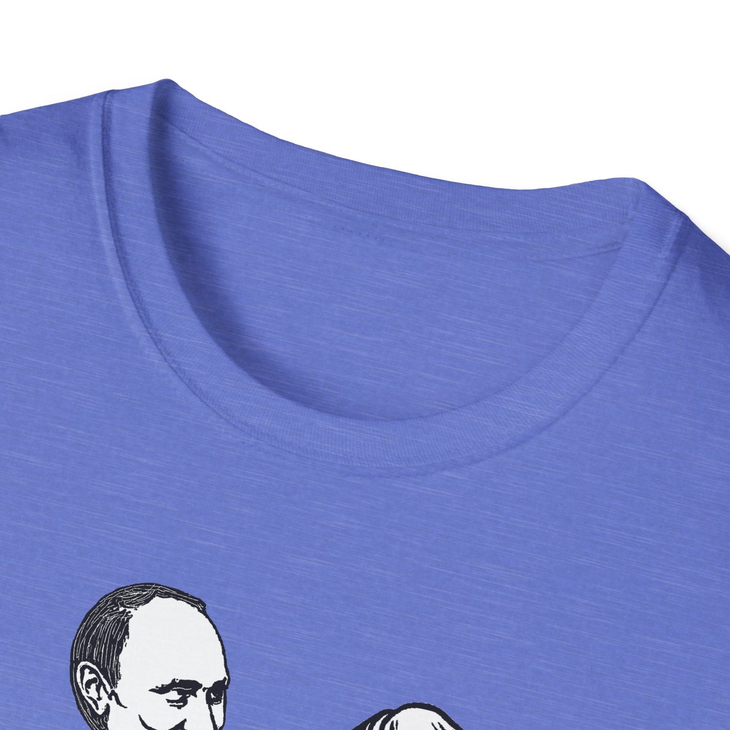Welcome to the Show : Unisex Softstyle T-Shirt