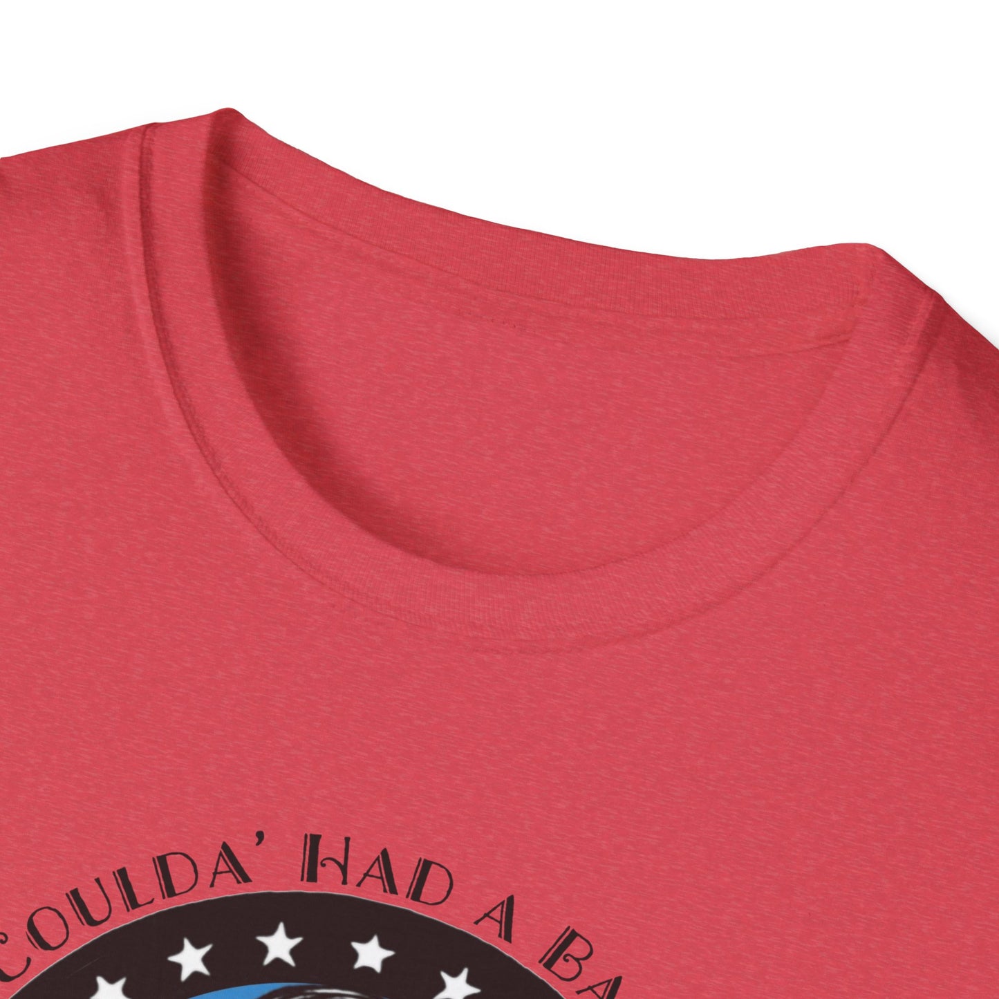 "What Coulda' Been / Kamala Harris" Unisex Softstyle T-shirt