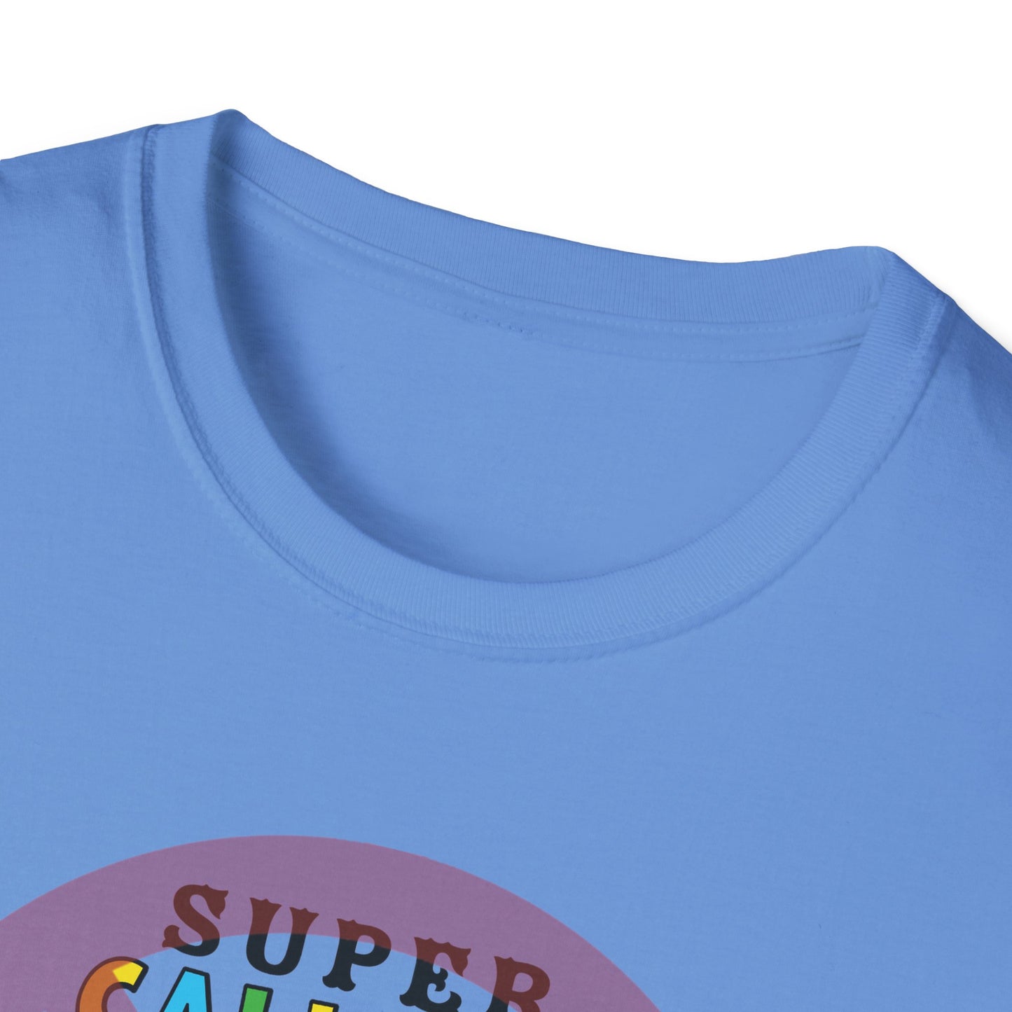Super Callous Fragile Racist Sexist Nazi POTUS Unisex Softstyle T-shirt
