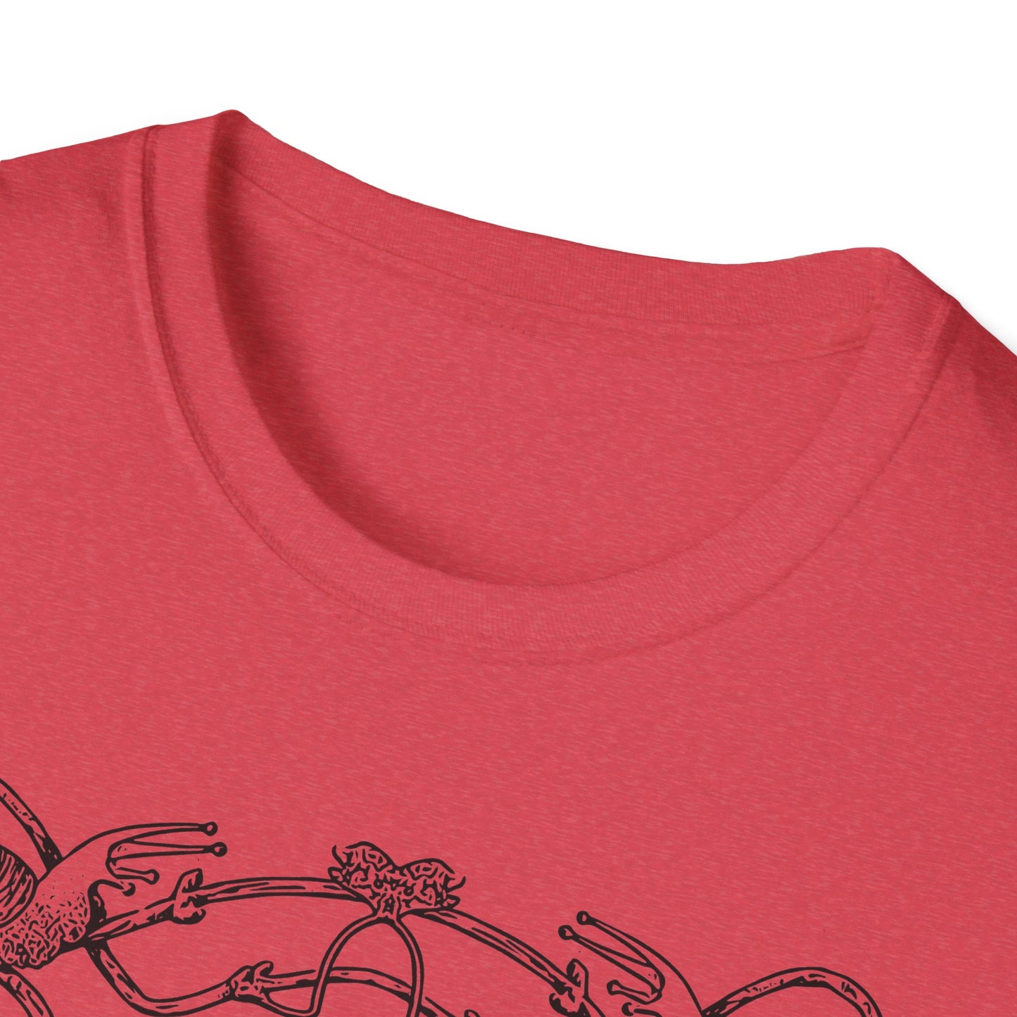 Tough as Snails : Unisex Softstyle T-Shirt