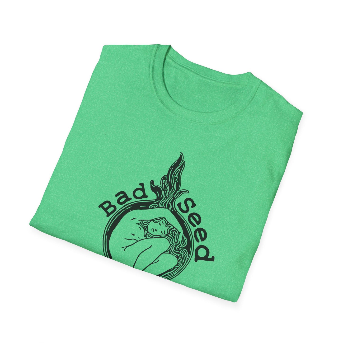 Bad Seed : Unisex Softstyle T-shirt