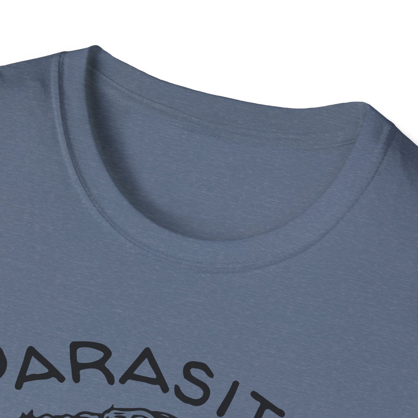 Parasite : Unisex Softstyle T-shirt
