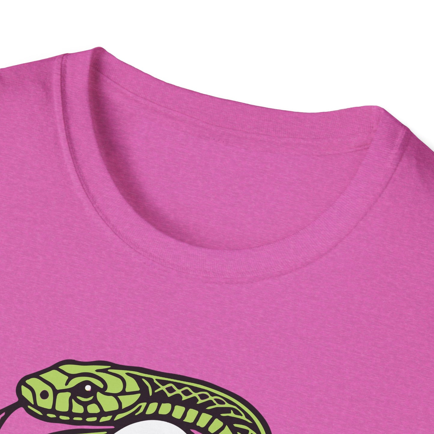 "Talent Trapped in Poverty" Unisex Softstyle T-shirt