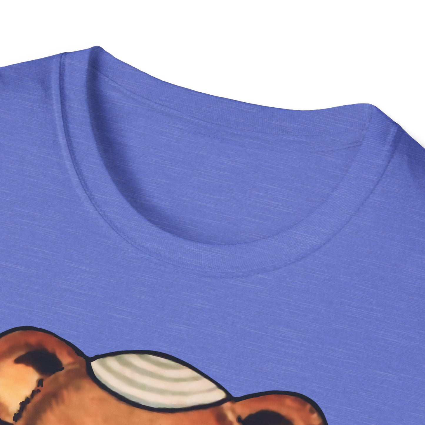 Art Geek : Unisex Softstyle T-Shirt