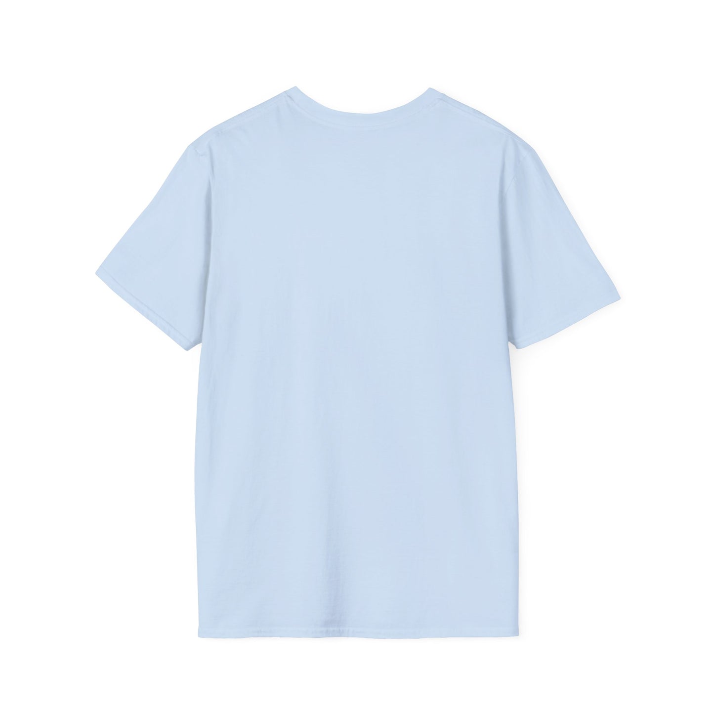 "Smokey Knows" Unisex Softstyle T-shirt