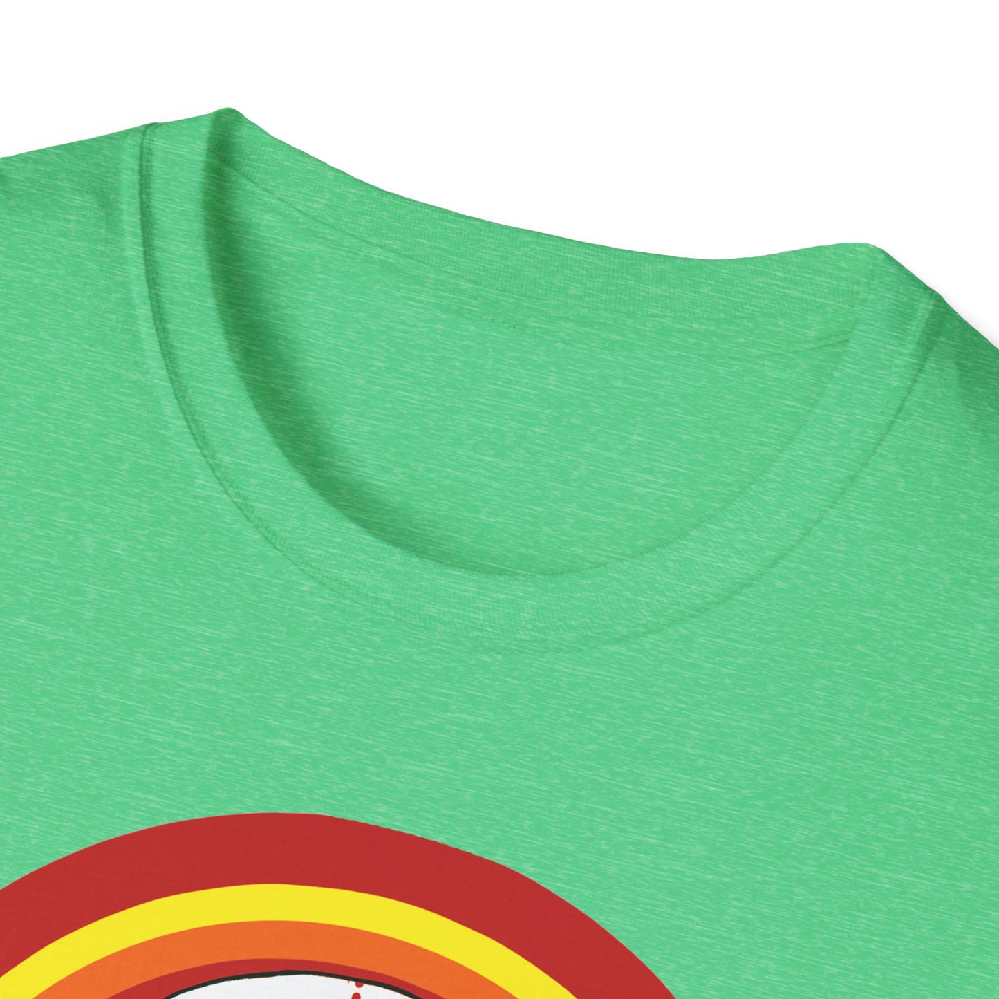 Question Everything : Unisex Softstyle T-Shirt