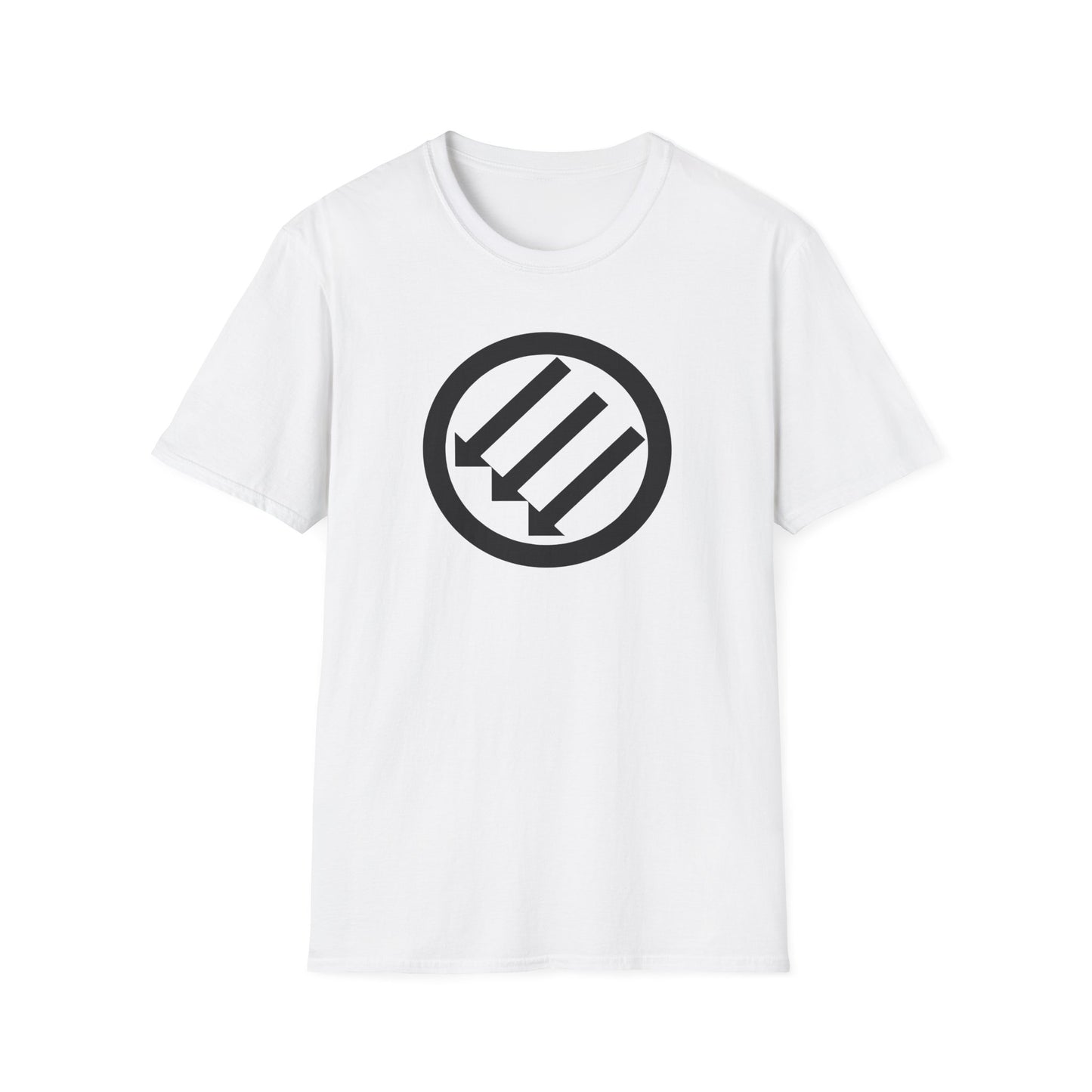 "Minimalist Anti-Fascist/Resistance" Unisex T-Shirt