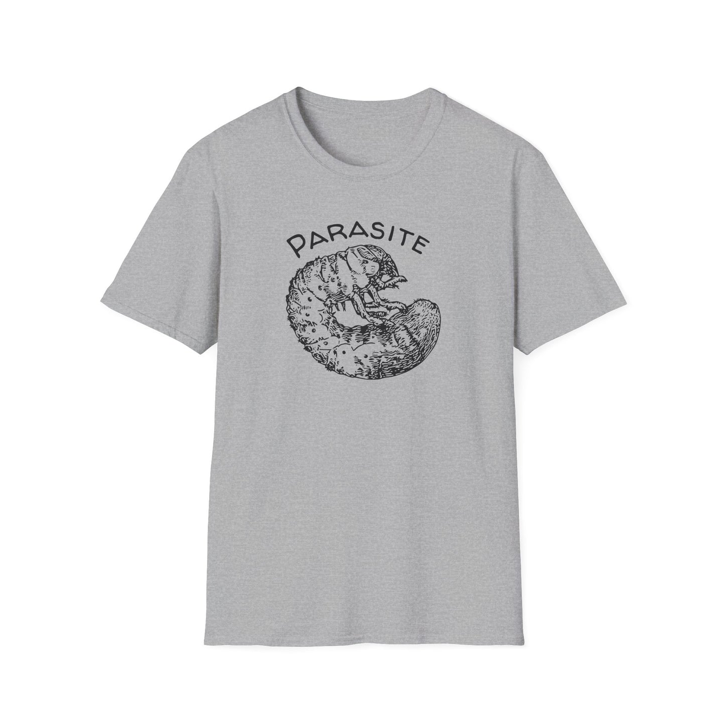 "Parasite" Unisex Softstyle T-shirt