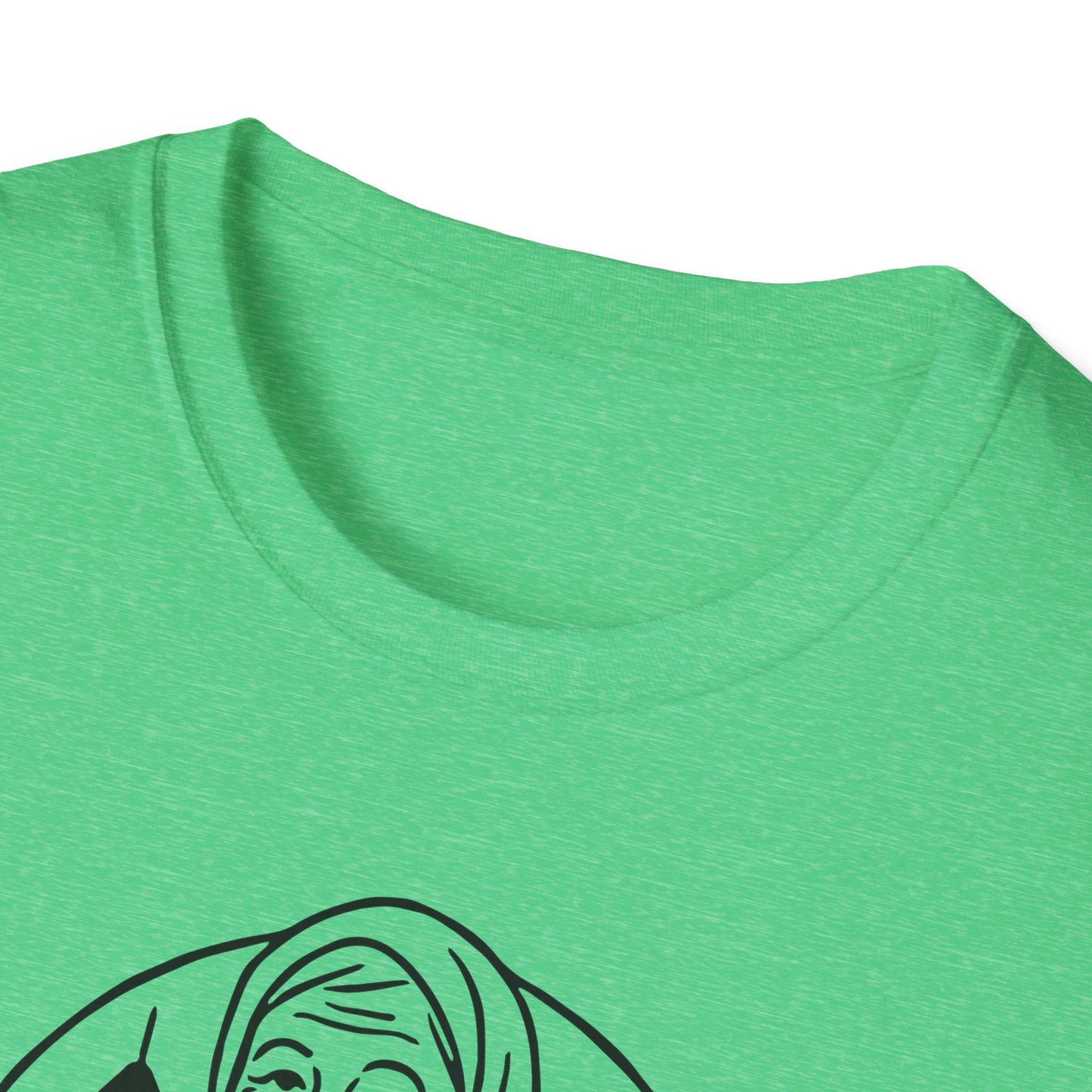 "Pittsburgh Pierogi Lady" Unisex Softstyle T-shirt