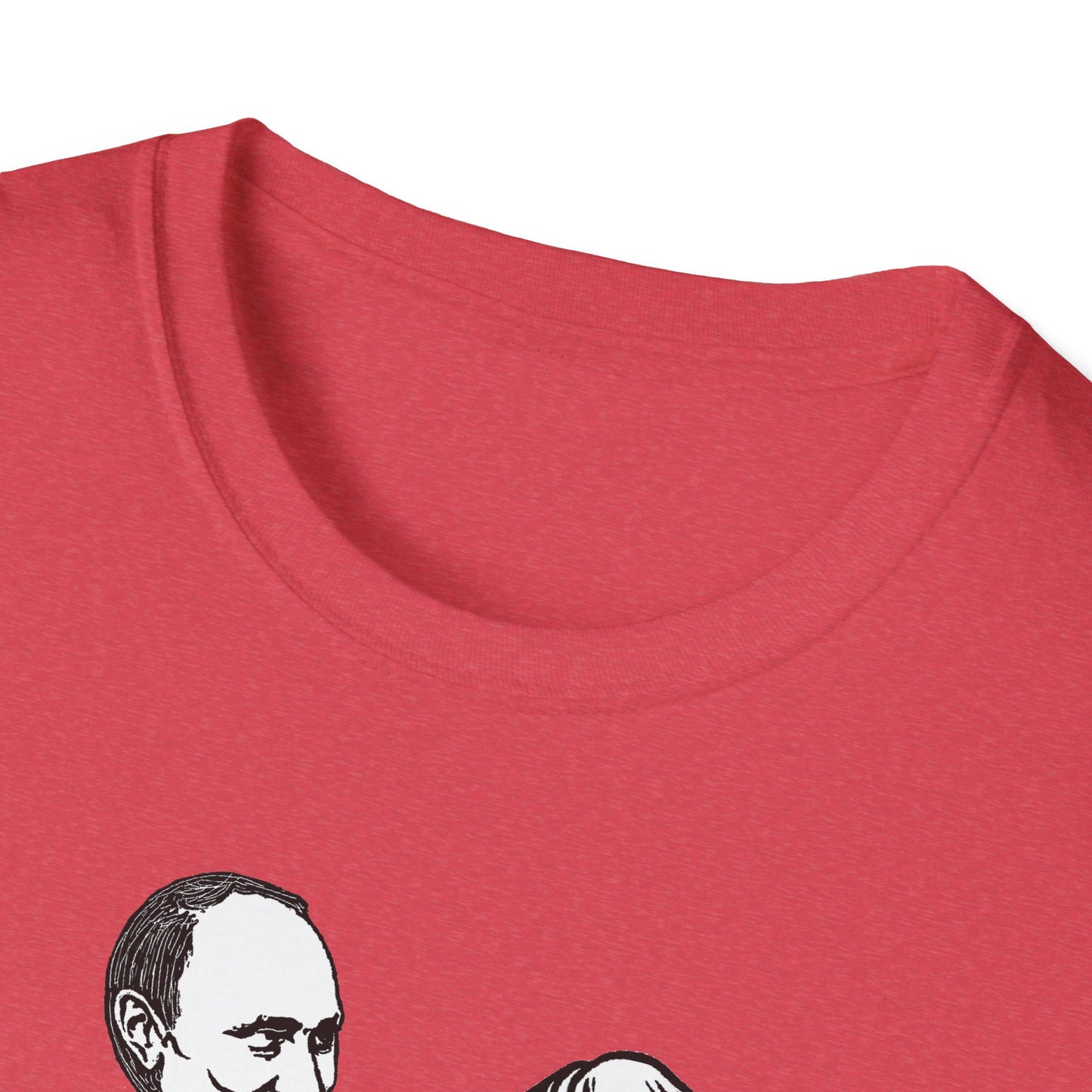 Welcome to the Show : Unisex Softstyle T-Shirt