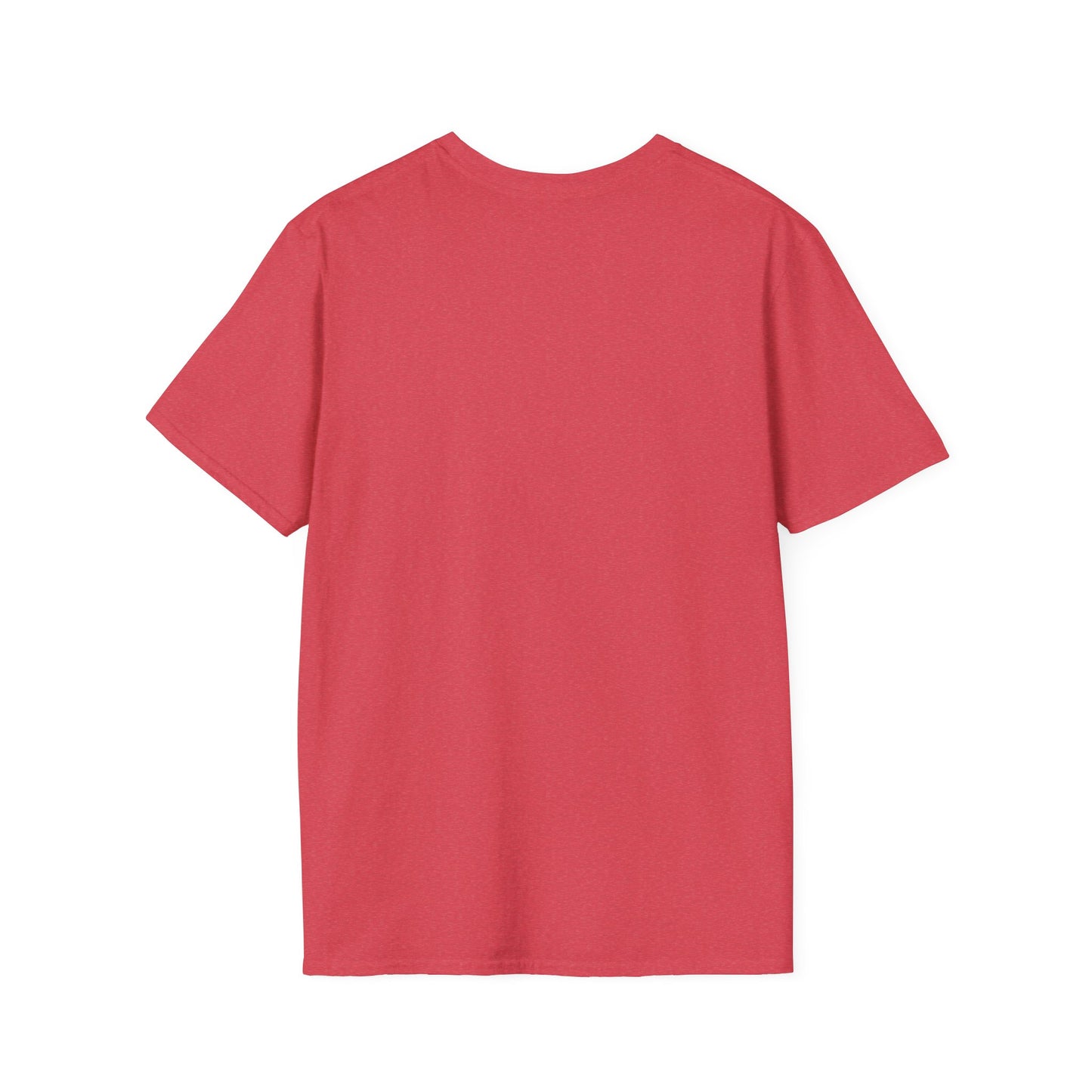 "I Love Information" Unisex Softstyle T-shirt