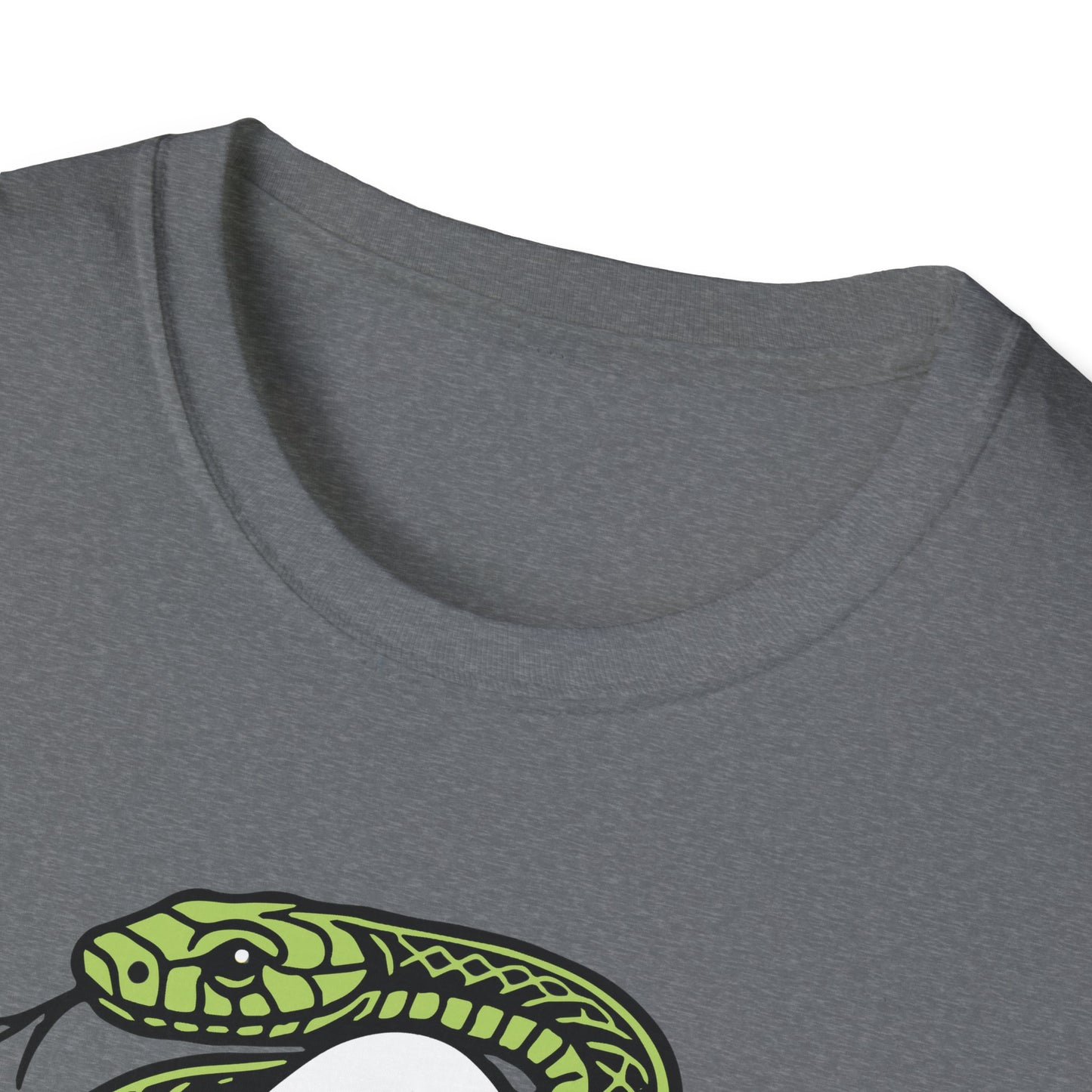 Talent Trapped in Poverty / Social Justice : Unisex Softstyle T-shirt