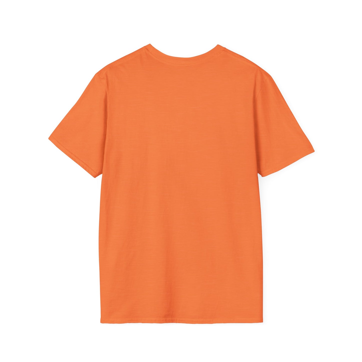 "Save the Earth" Anti-natalist Unisex Softstyle T-shirt