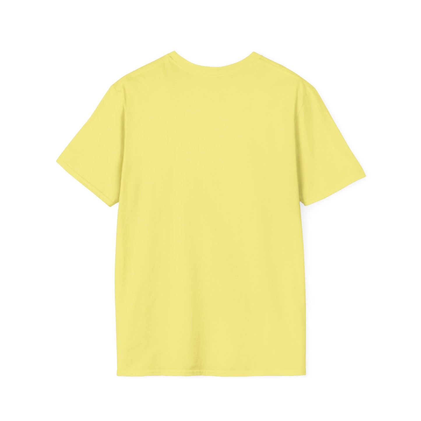 "I Love Information" Unisex Softstyle T-shirt