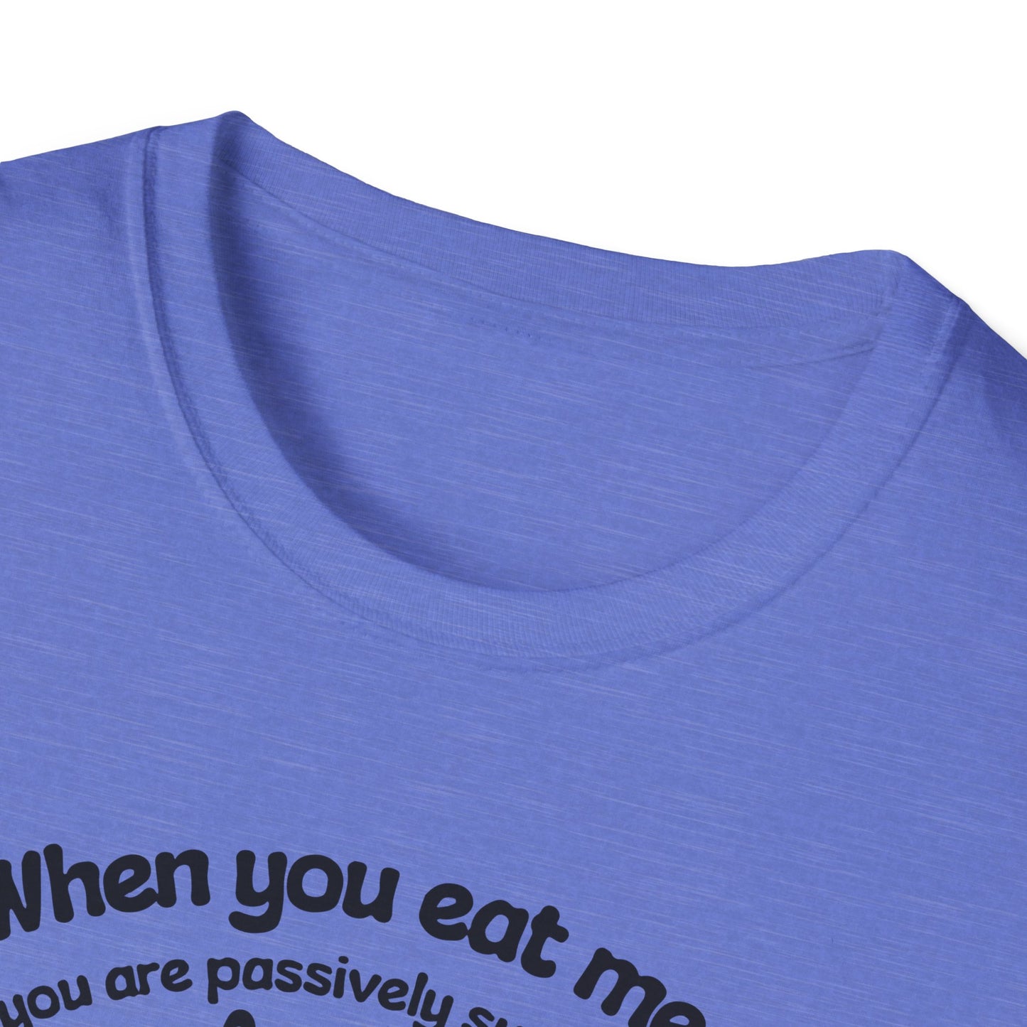 “Animal Rights” Unisex Softstyle T-Shirt