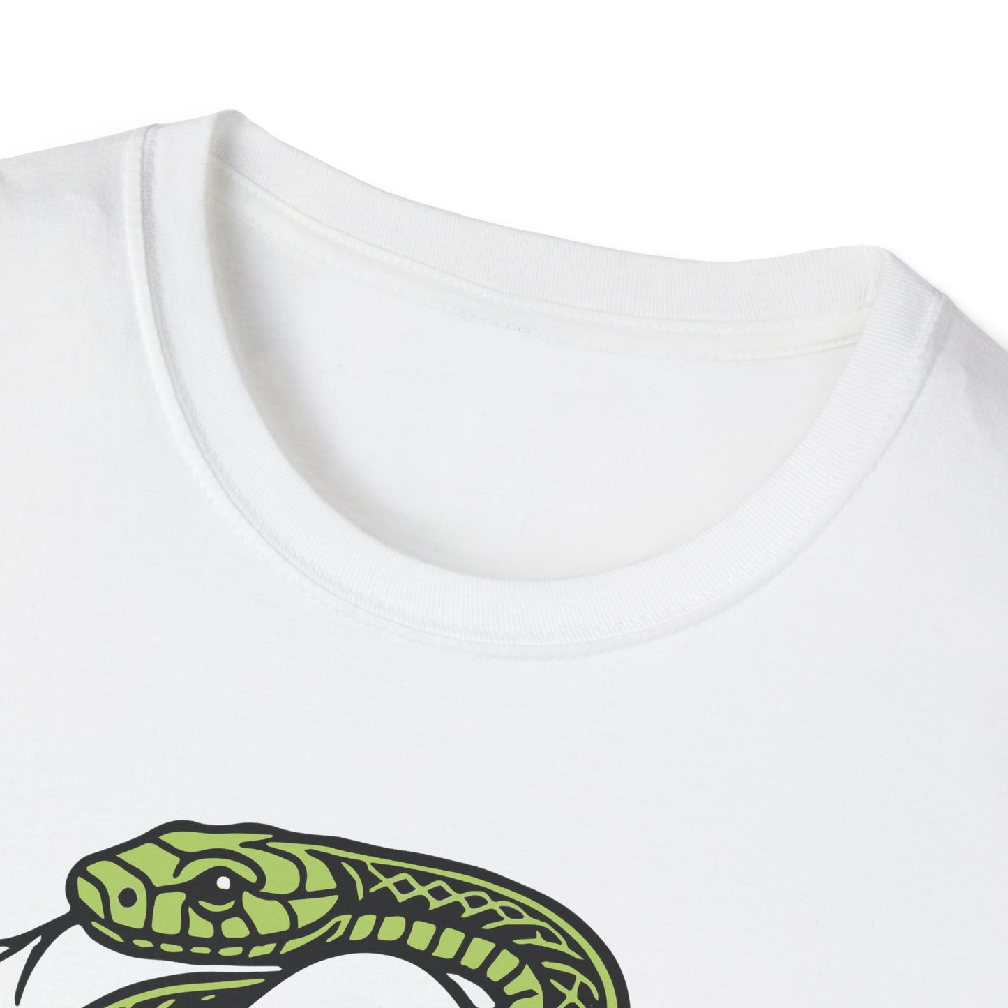 Talent Trapped in Poverty / Social Justice : Unisex Softstyle T-shirt