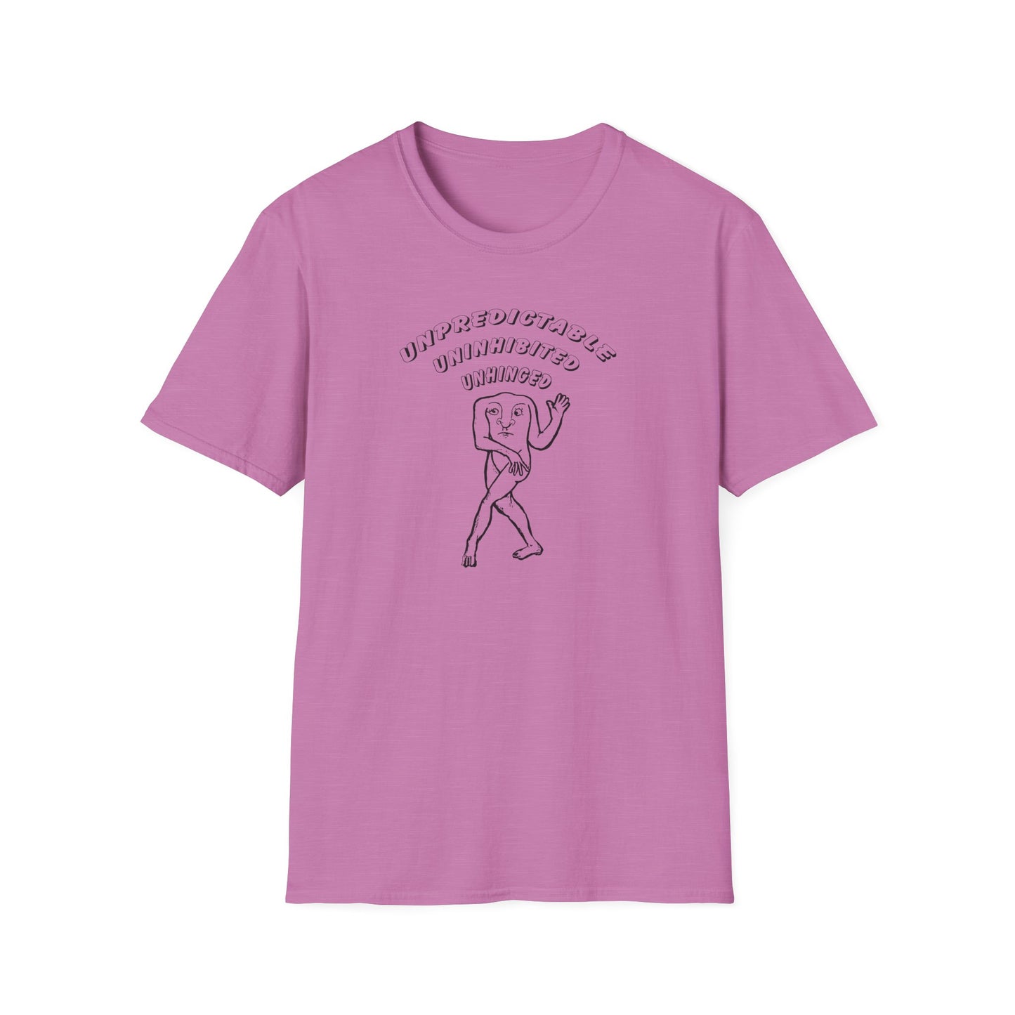"Blemmyae" Unisex Softstyle T-shirt