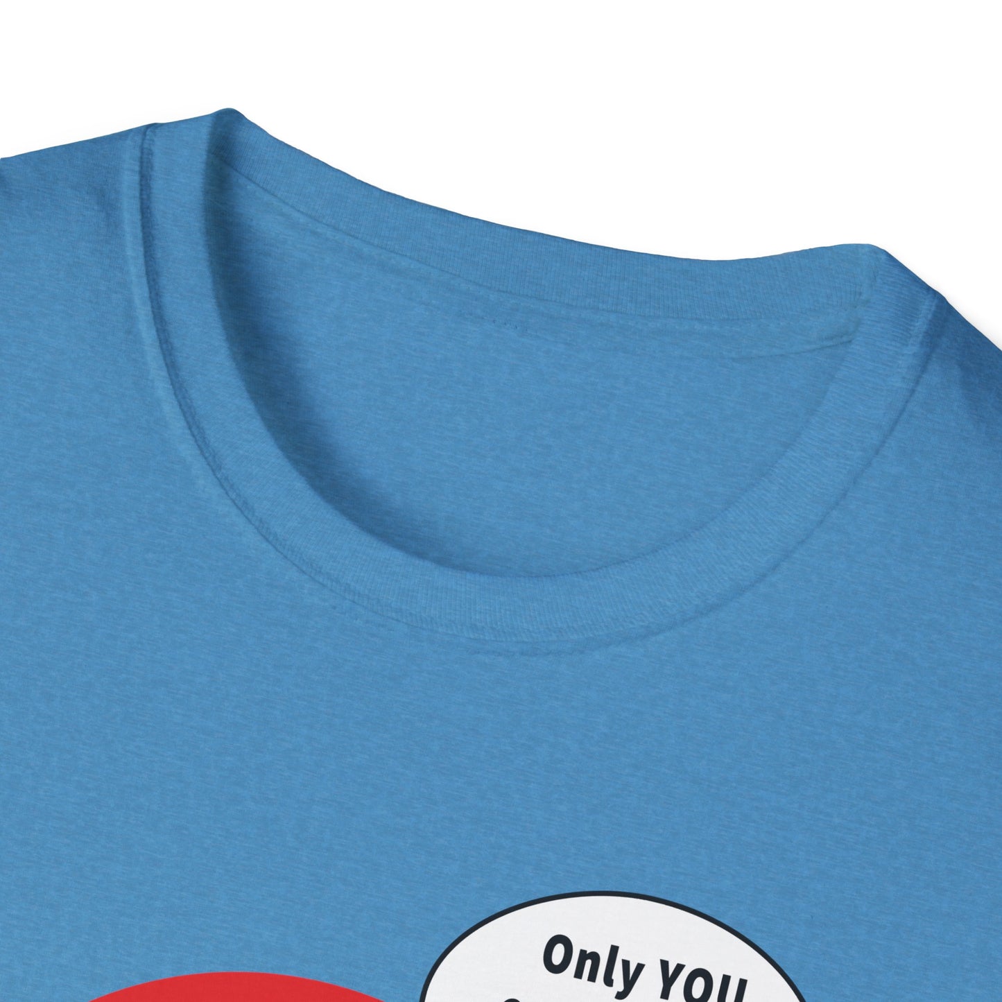 "Smokey Knows" Unisex Softstyle T-shirt